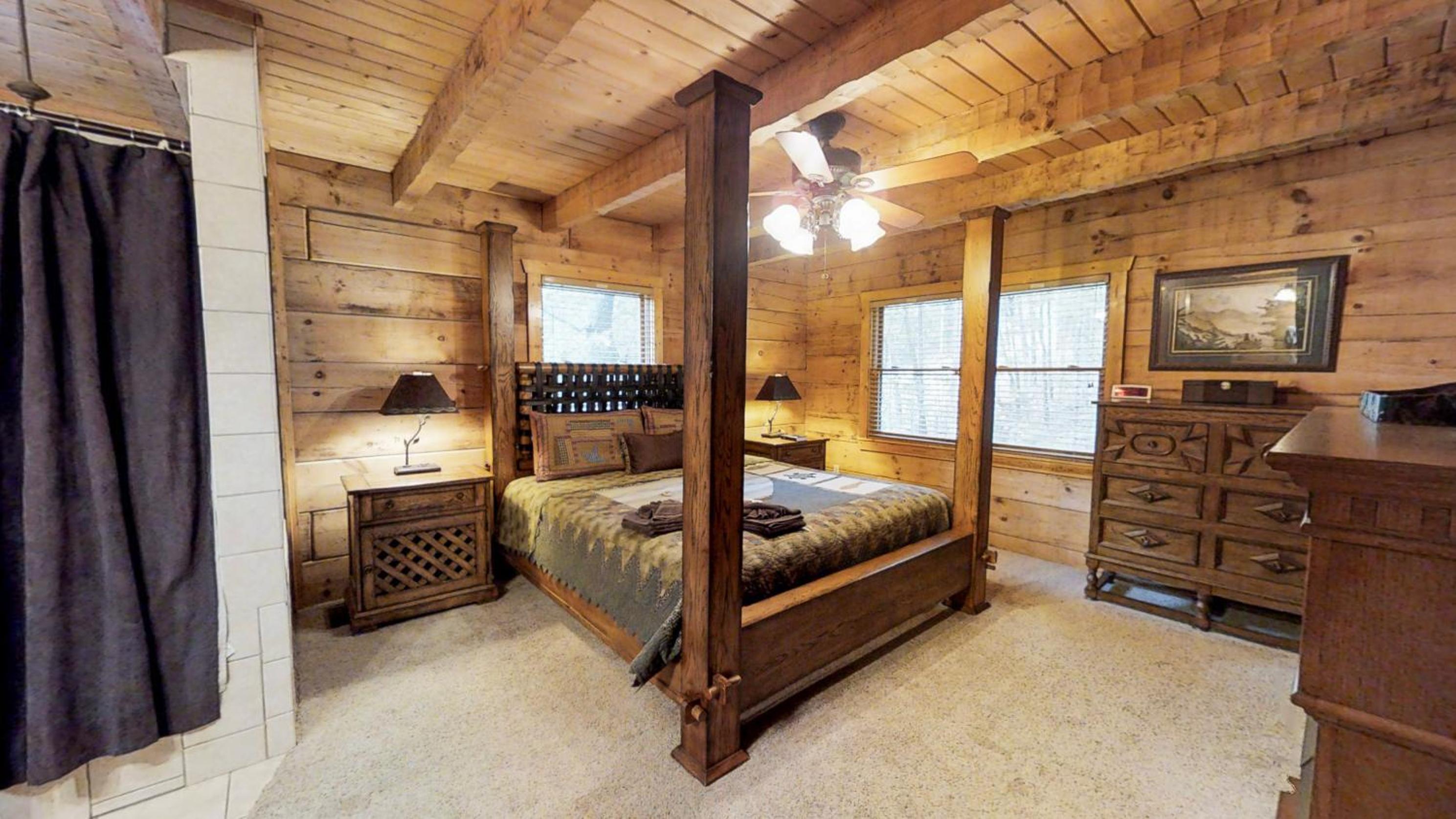 Smoky Mountain Lodge