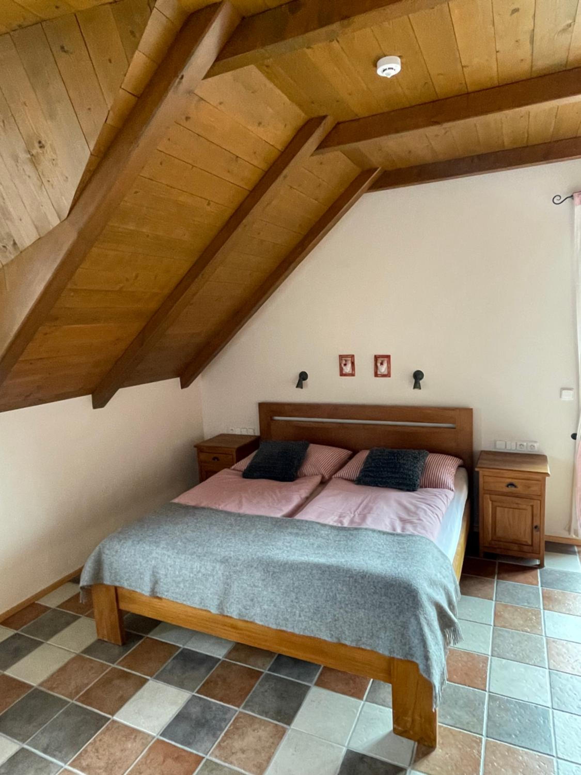 Wellness Penzion Gabreta