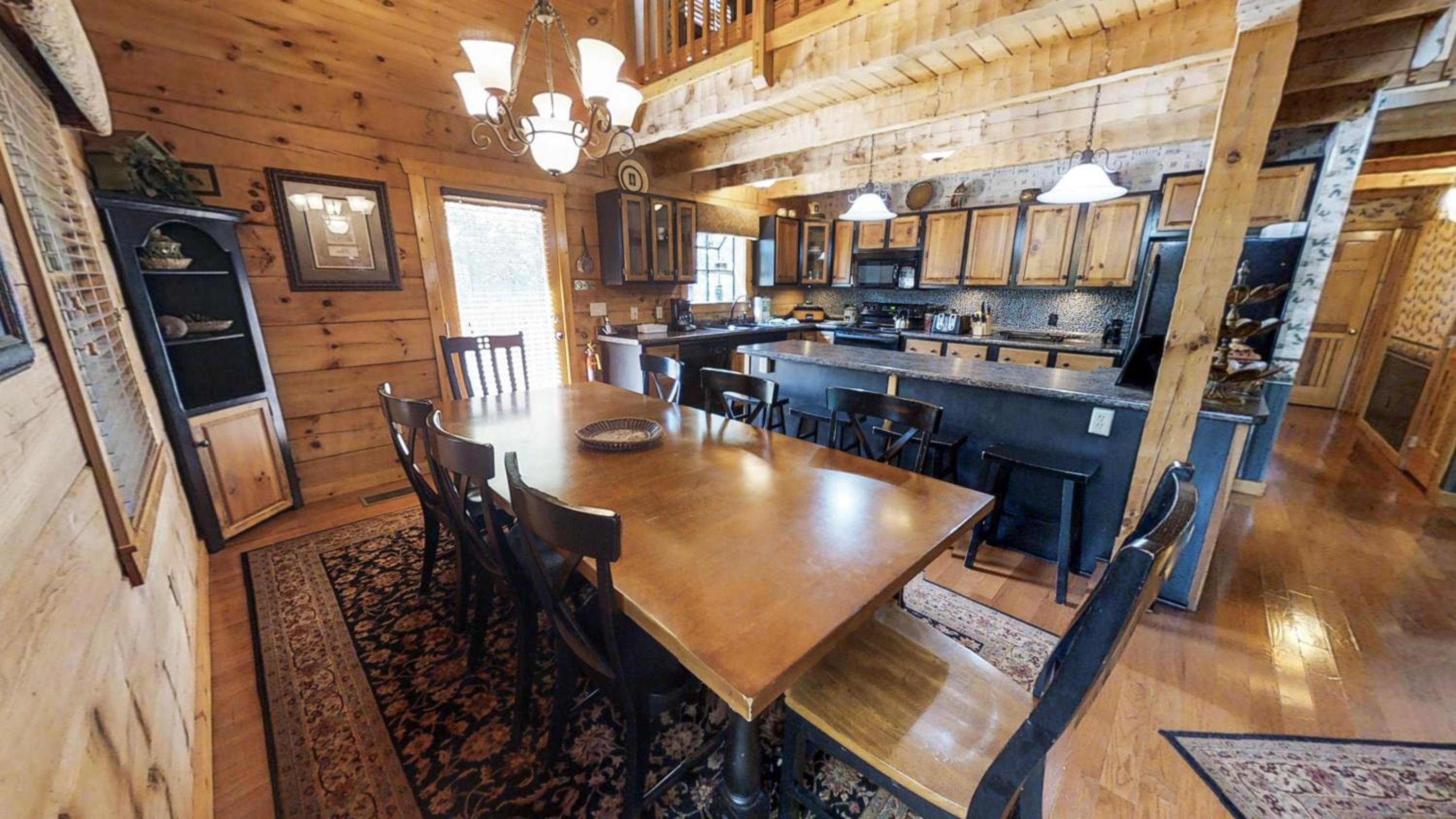 Smoky Mountain Lodge