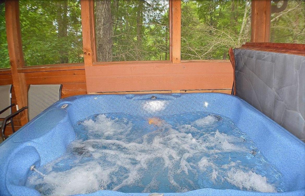 Smoky Mountain Lodge