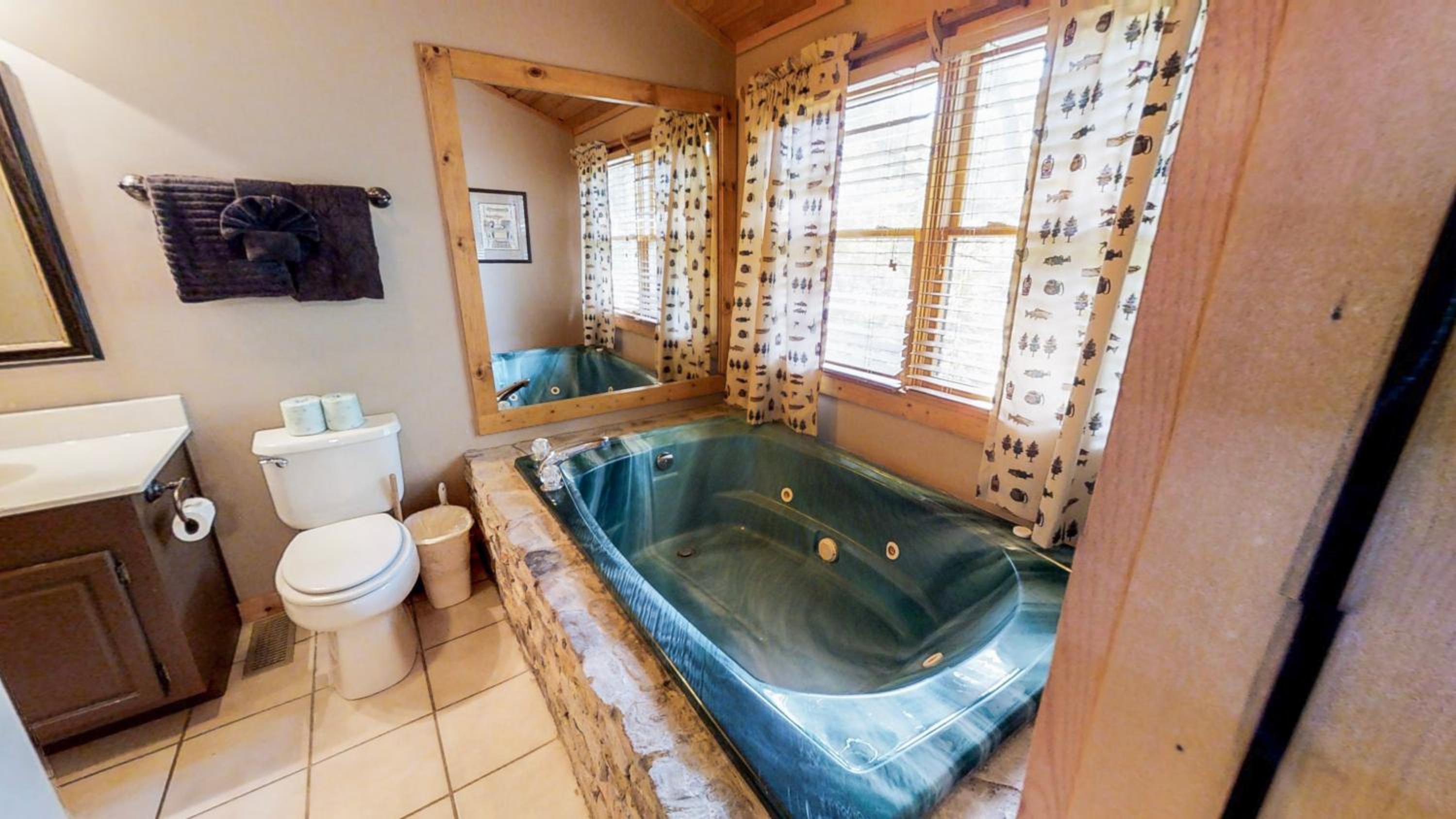 Smoky Mountain Lodge