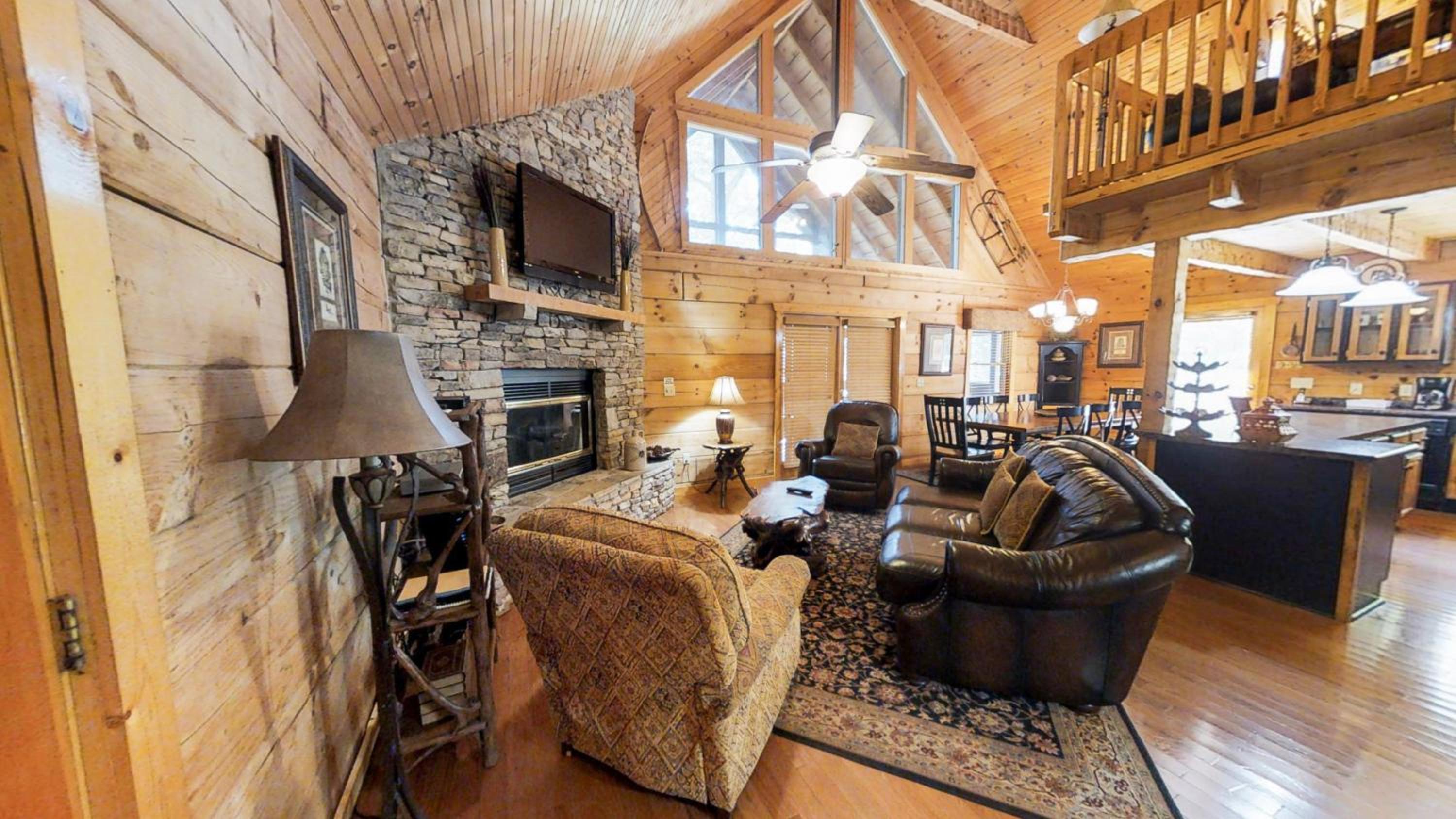 Smoky Mountain Lodge
