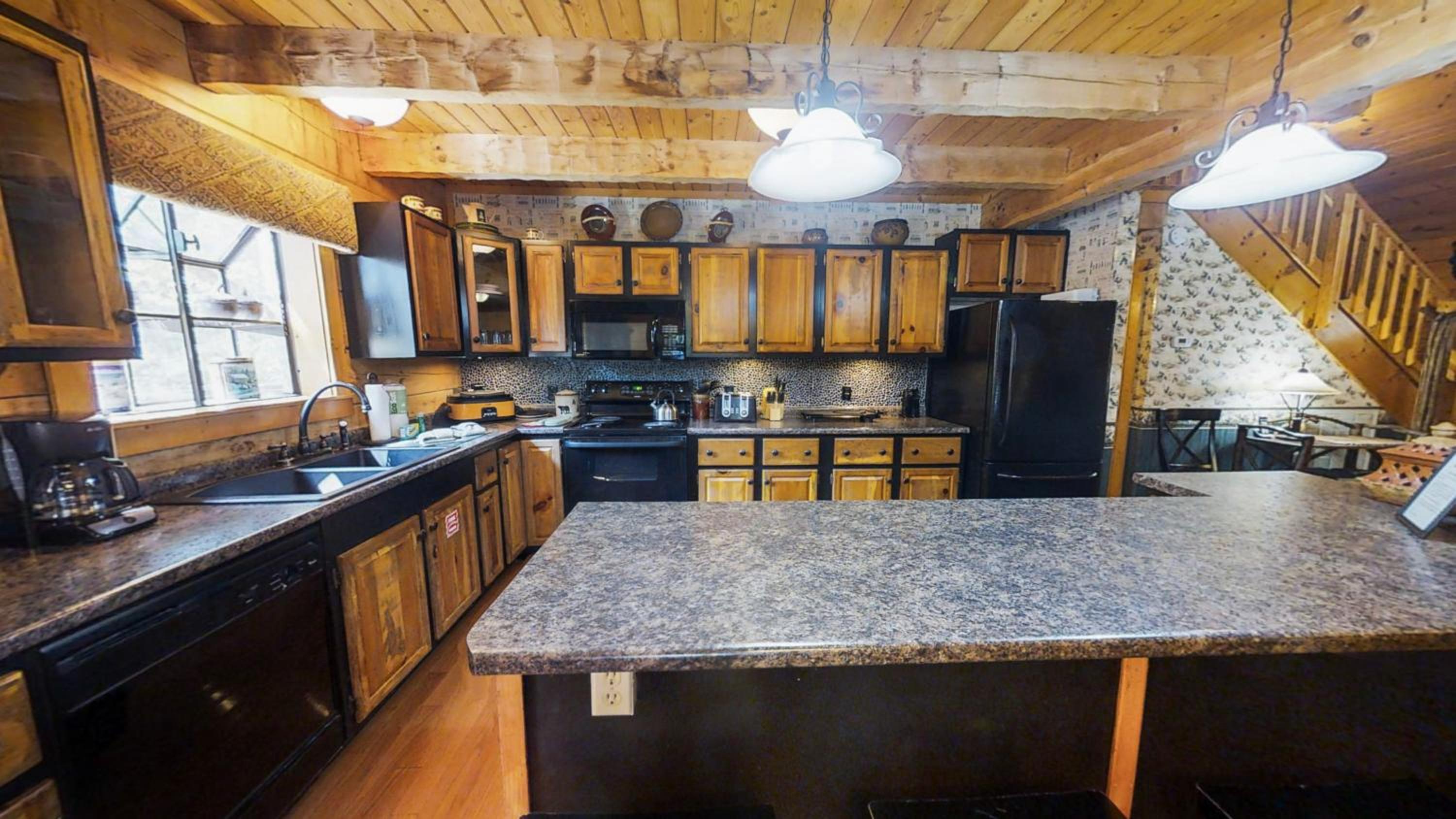 Smoky Mountain Lodge