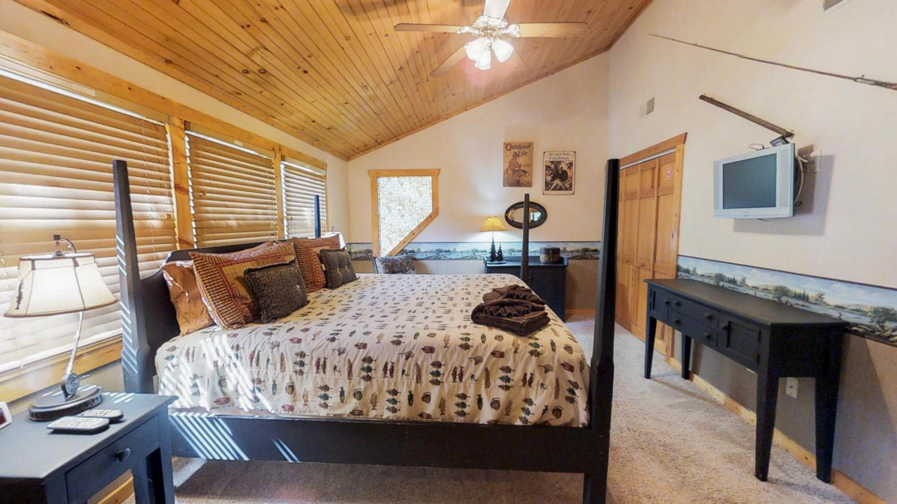 Smoky Mountain Lodge