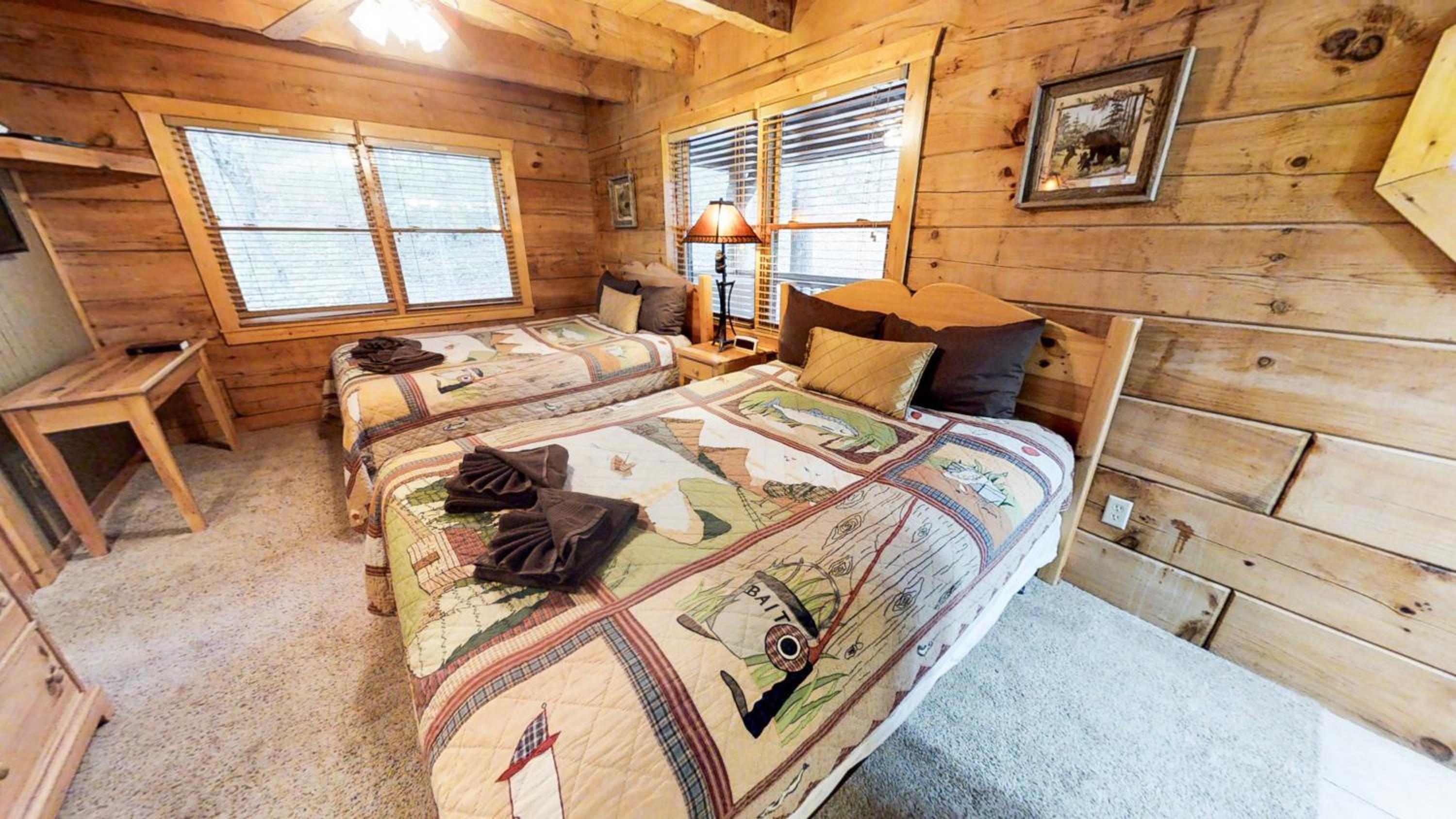 Smoky Mountain Lodge