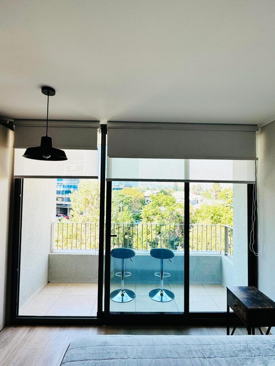 Moderno departamento vanguardista en el corazón de Las Condes