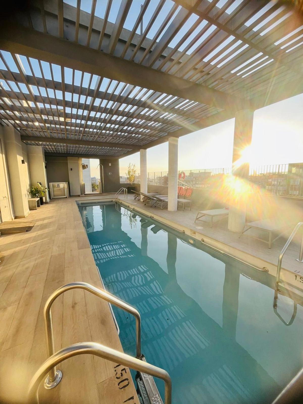 Moderno departamento vanguardista en el corazón de Las Condes