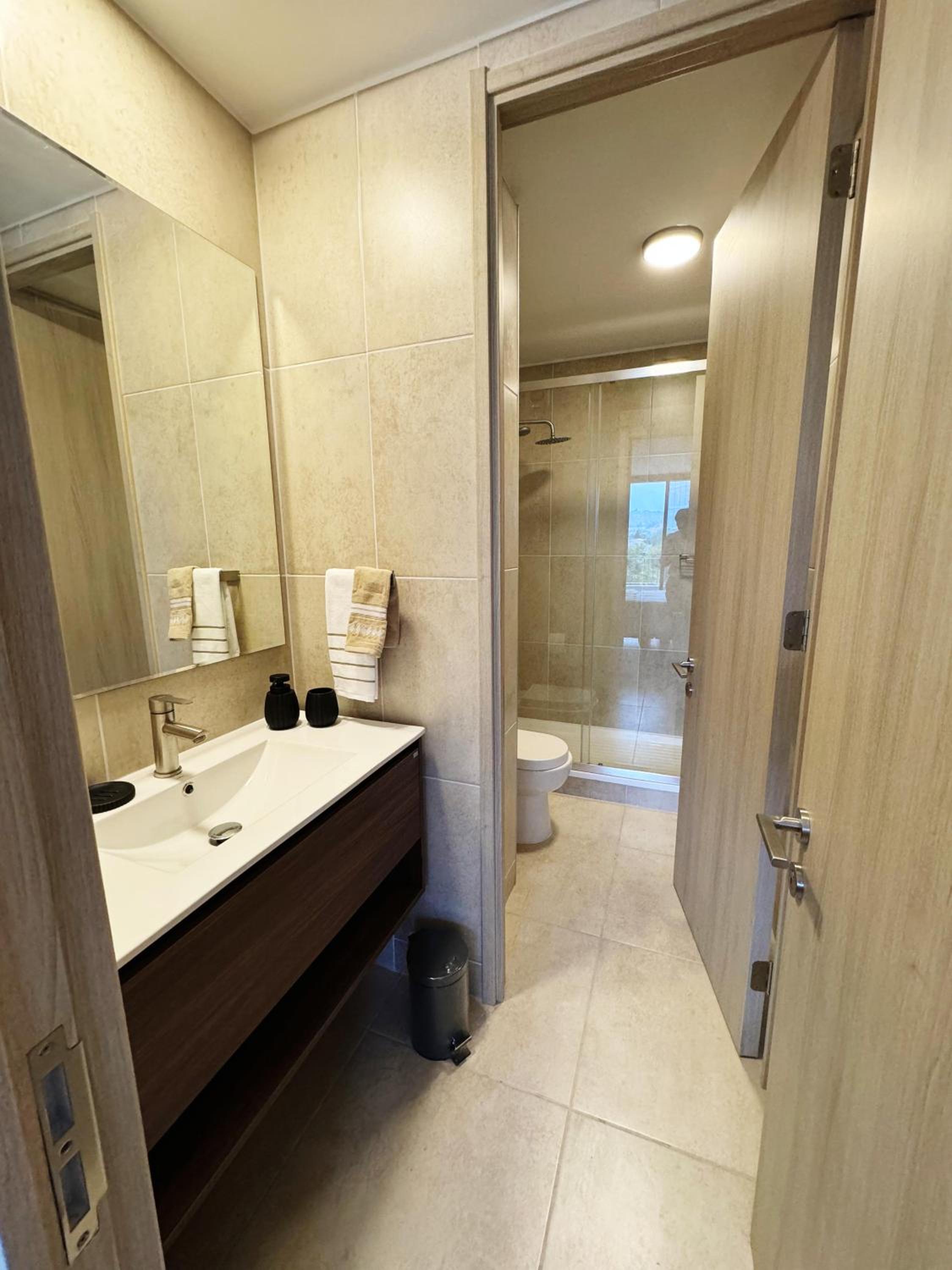Moderno departamento vanguardista en el corazón de Las Condes