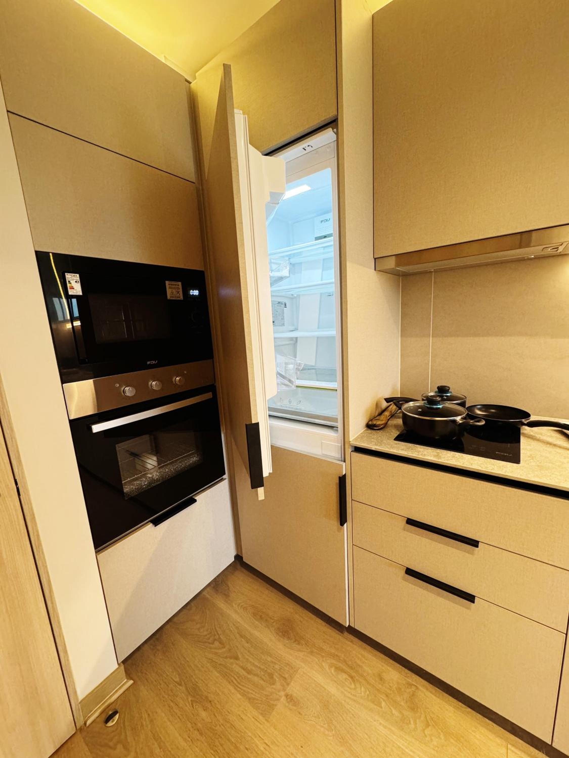 Moderno departamento vanguardista en el corazón de Las Condes
