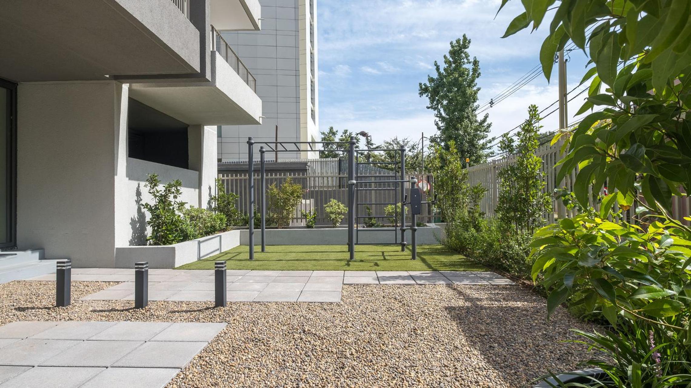 Moderno departamento vanguardista en el corazón de Las Condes