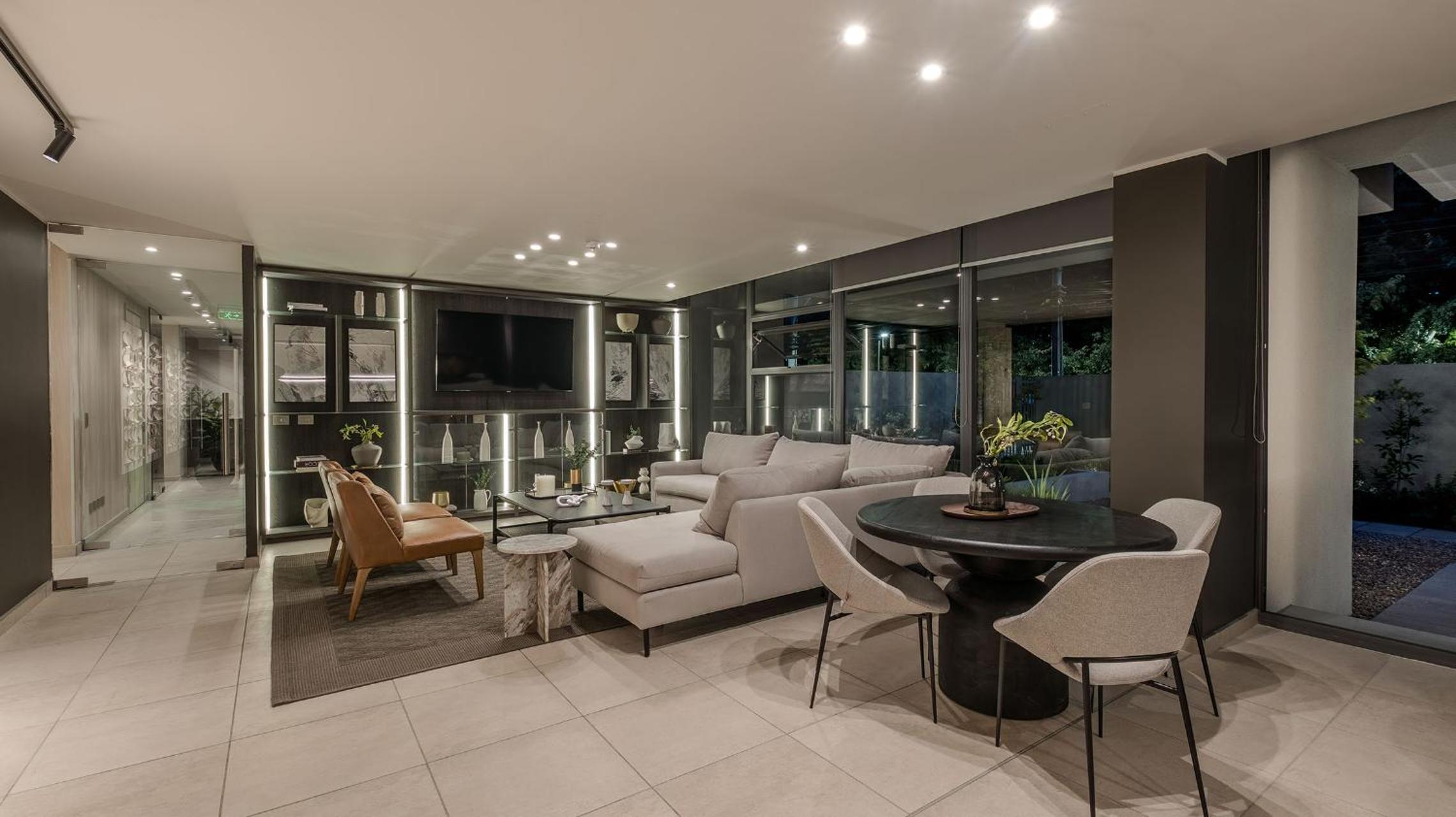 Moderno departamento vanguardista en el corazón de Las Condes