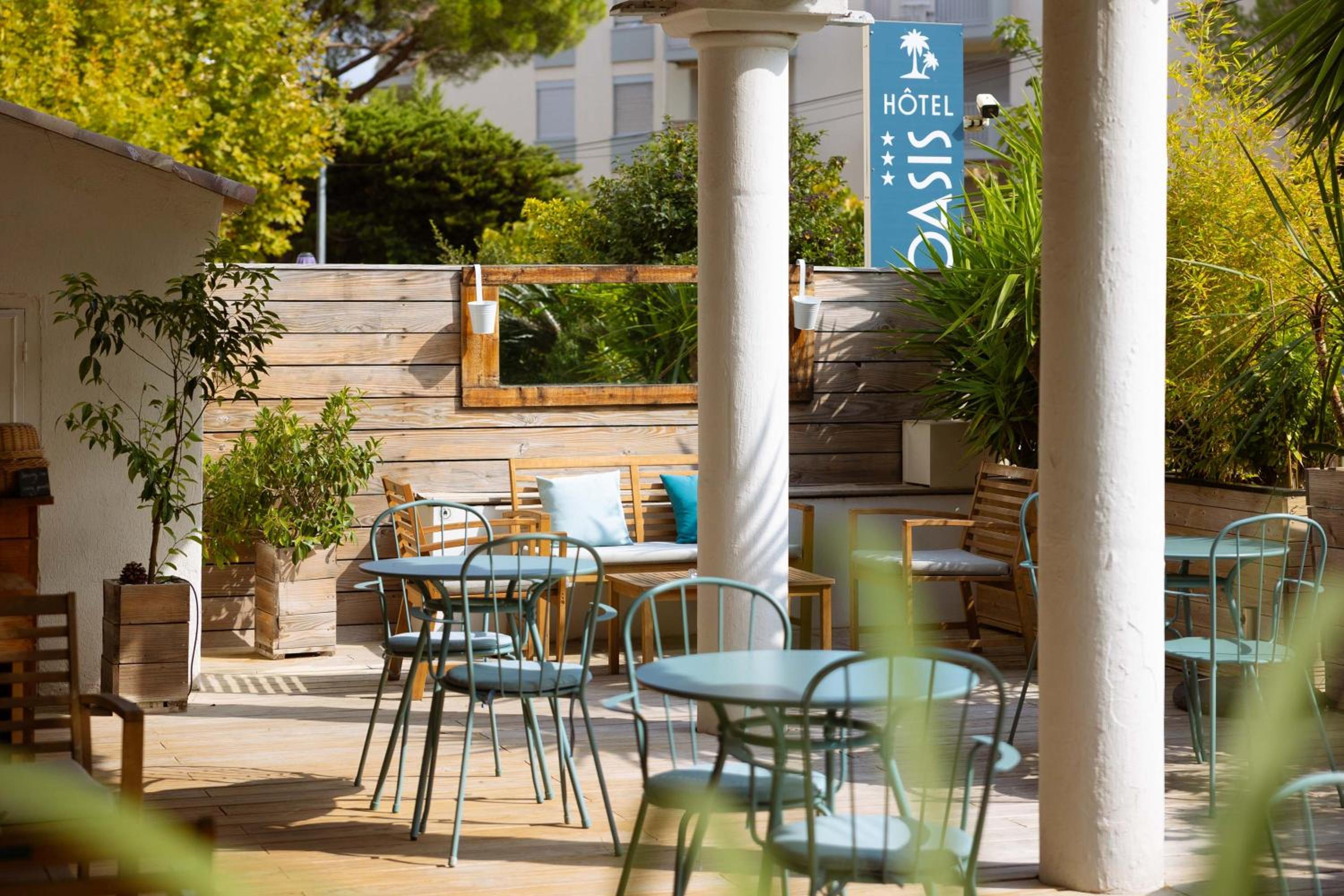 Frejus Vacations - L'Oasis Hotel - Property Image 3