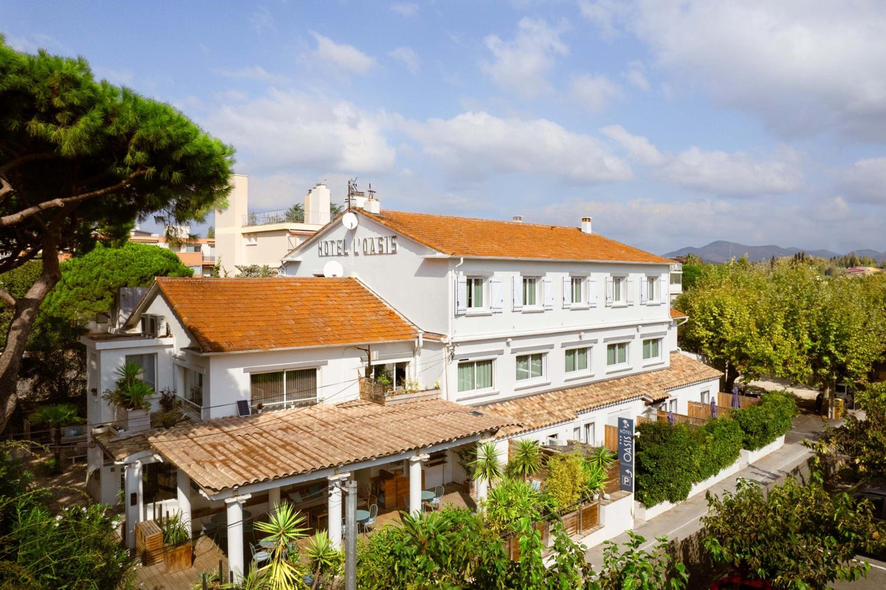 Hotel L'Oasis Hotel - Image 1