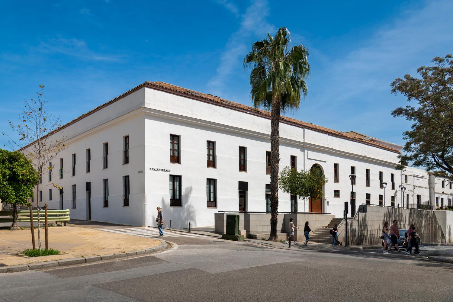 Magno Apartments San Laureano - Private Parking included
