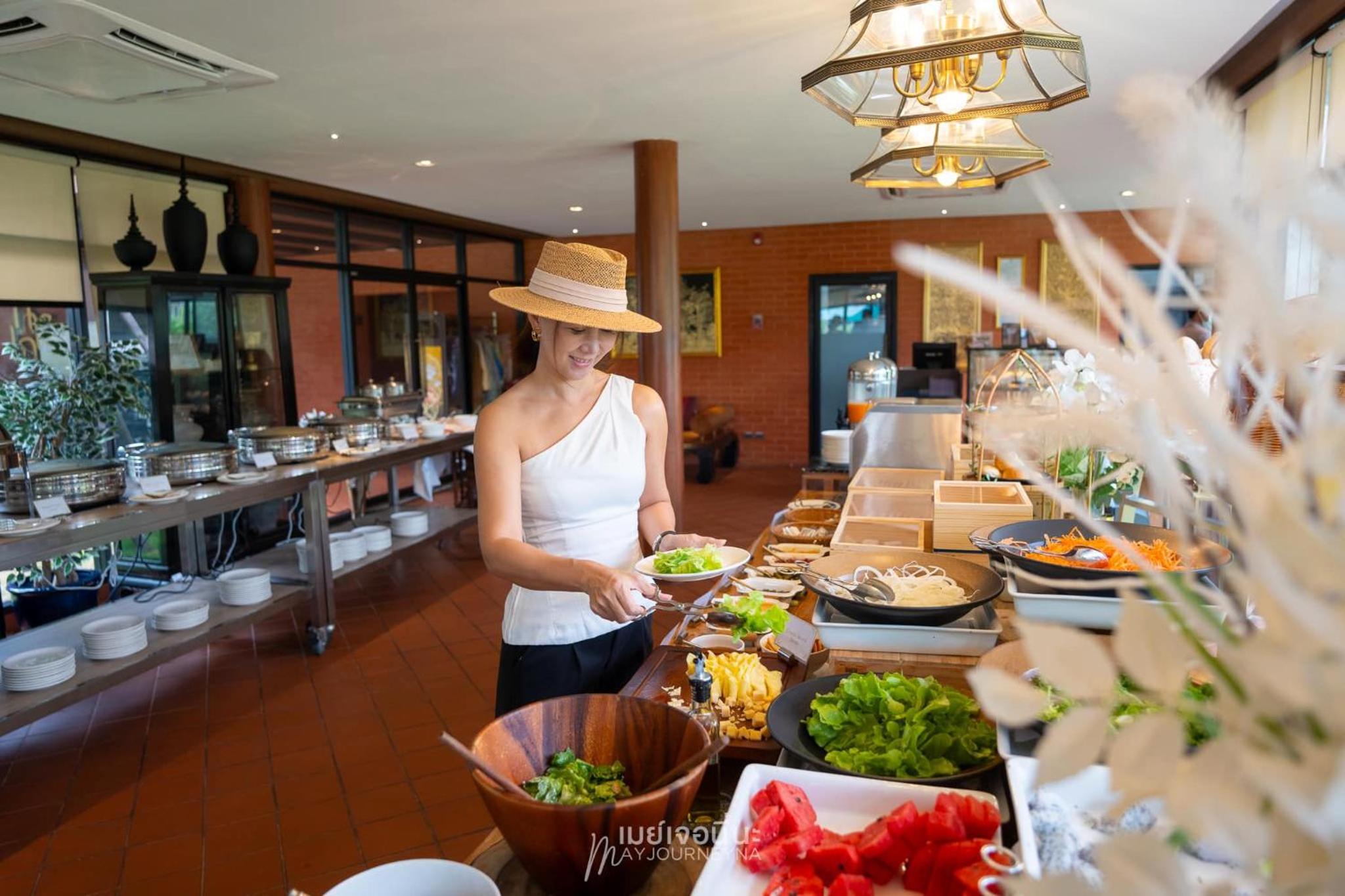 Divalux Resort & Spa Bangkok, Suvarnabhumi Airport 10