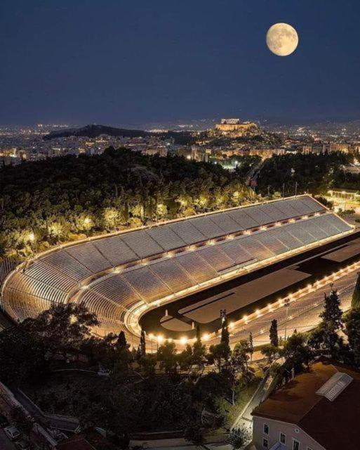 ATHENS City Center Historical Area