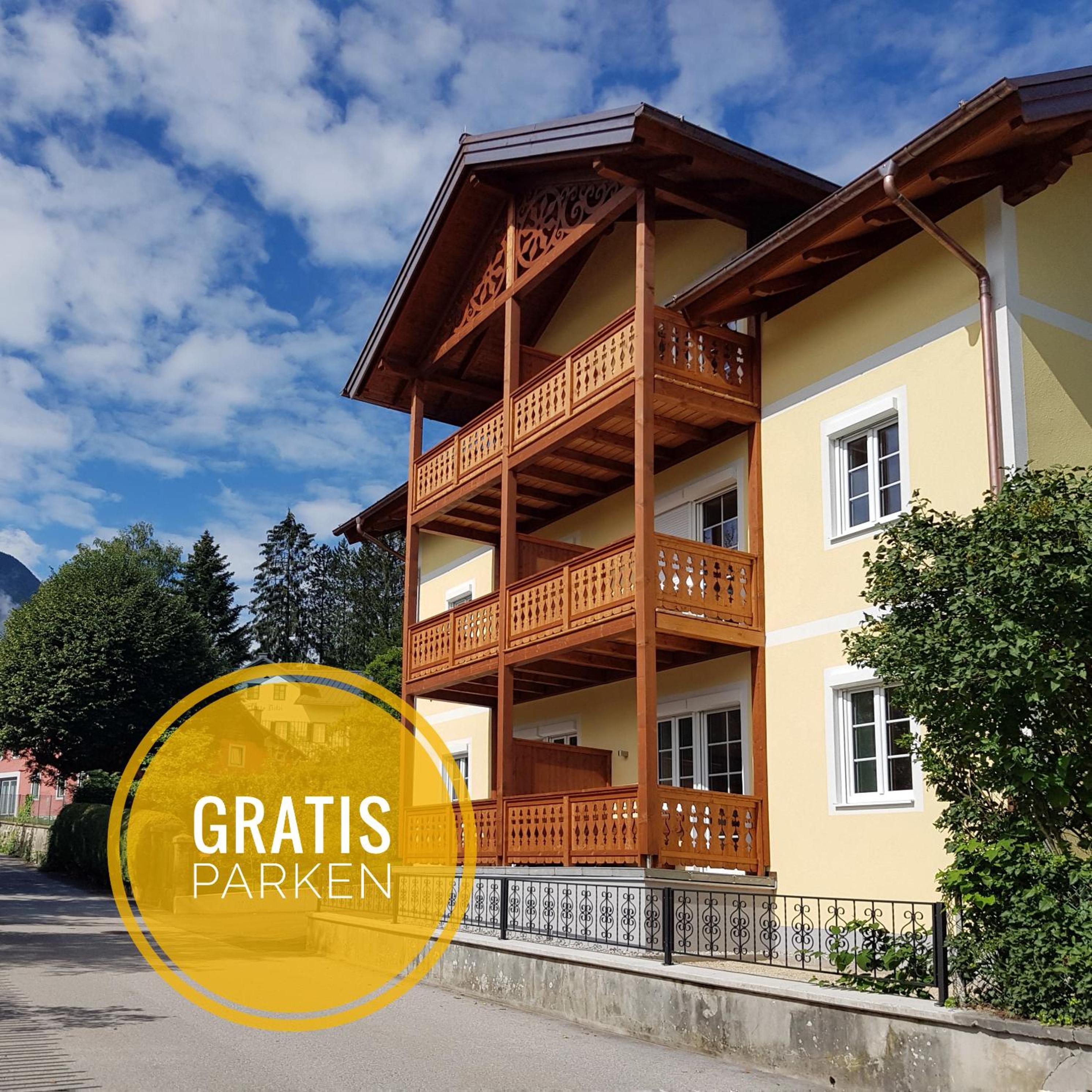Villa Lilly - Luxus Appartements im Villenviertel