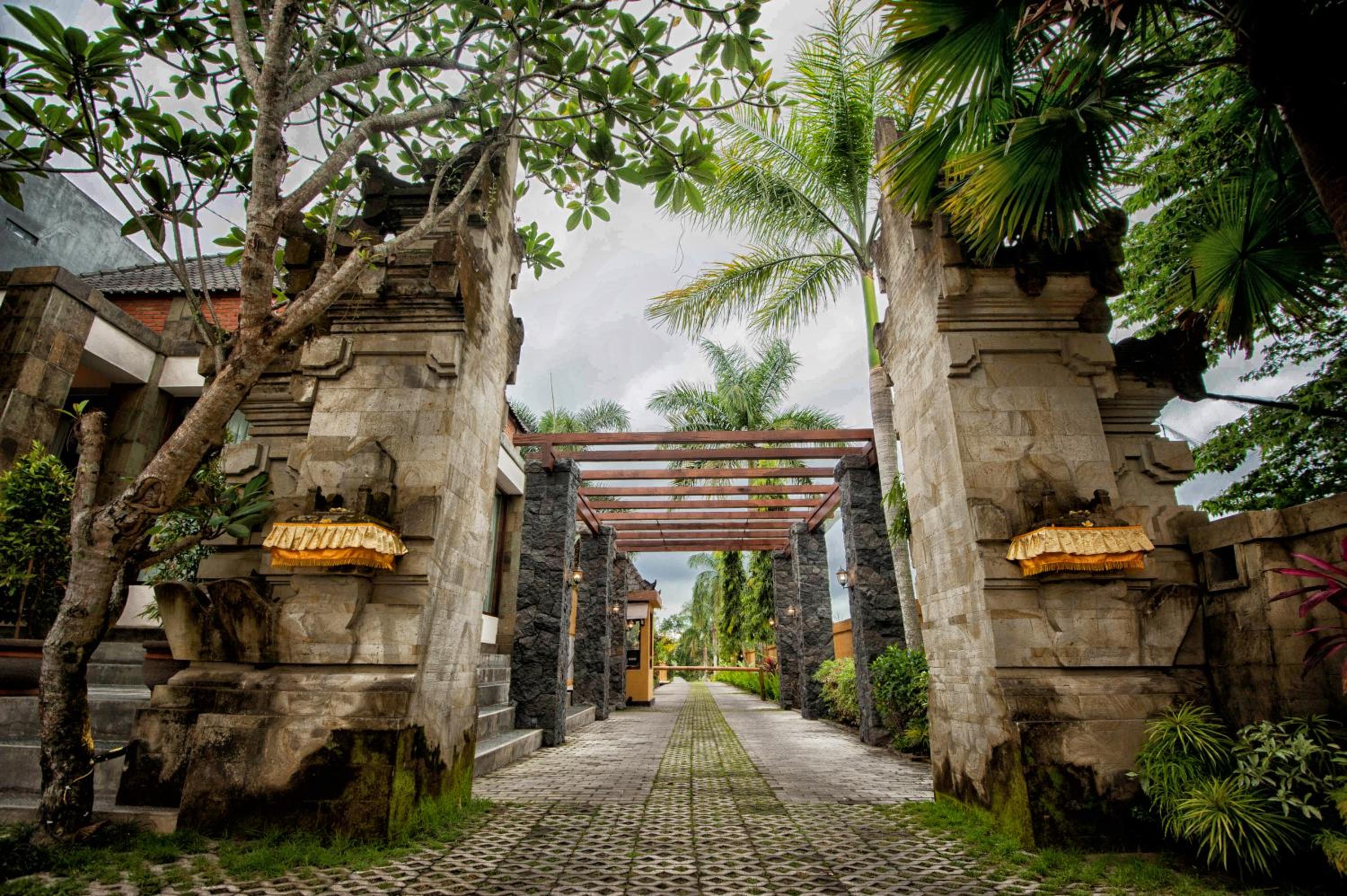 Beji Ubud Resort view 4