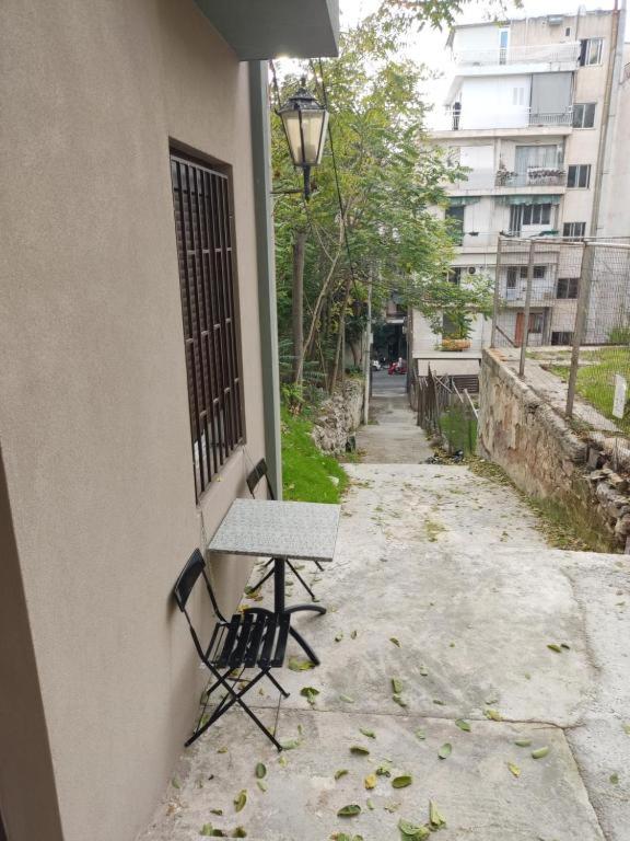 ATHENS City Center Historical Area