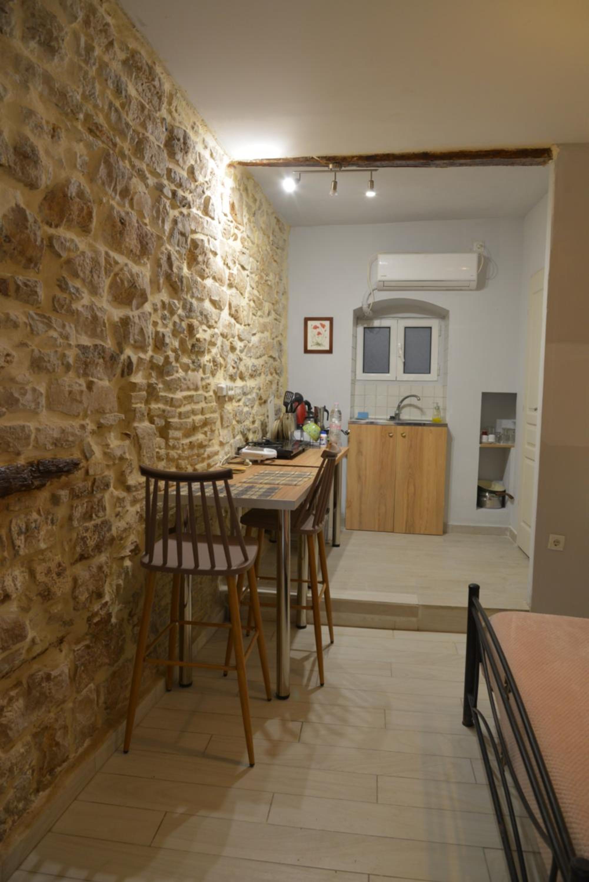 DePaolis Corfu Town Apartment