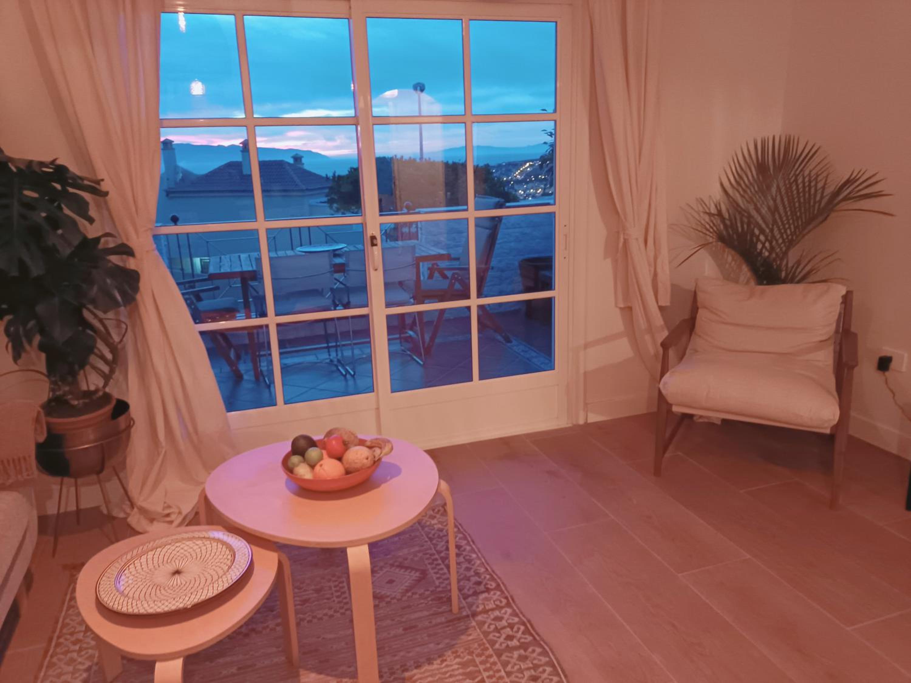 Costa Adeje Topfloor corner panoramics views & pools