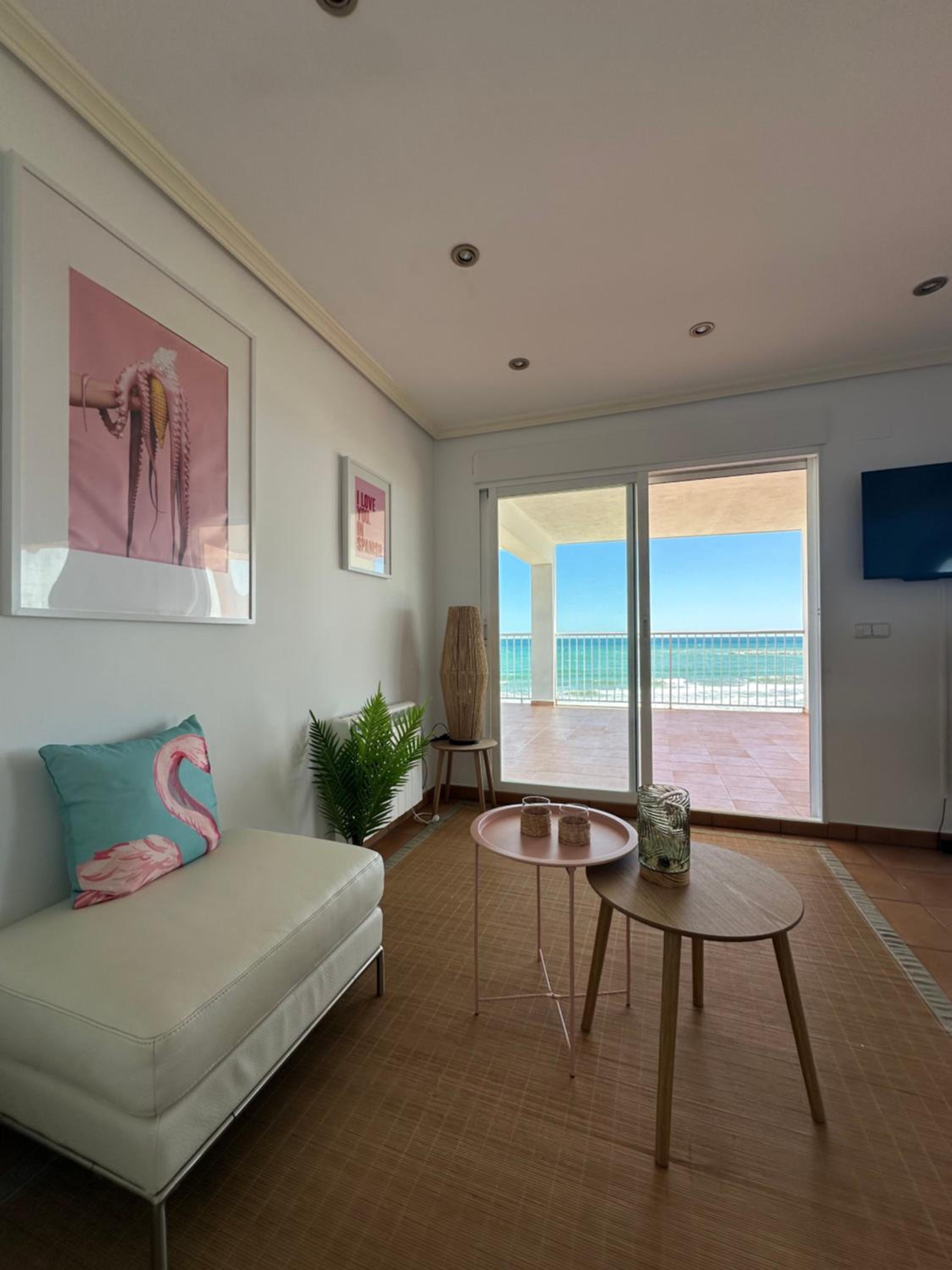 Moya Apartment Denia - Seaview Apartment