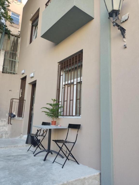 ATHENS City Center Historical Area