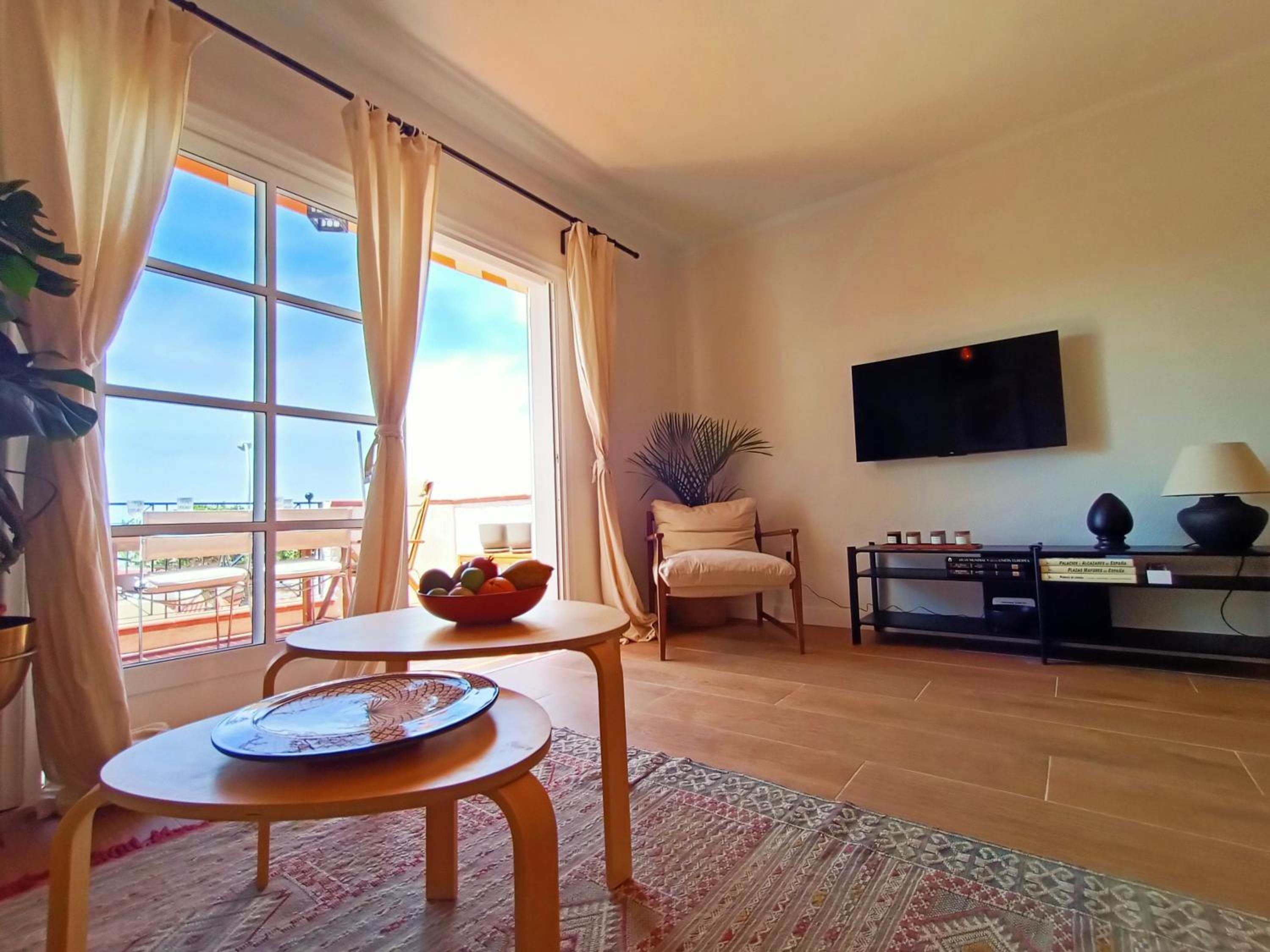 Costa Adeje Topfloor corner panoramics views & pools