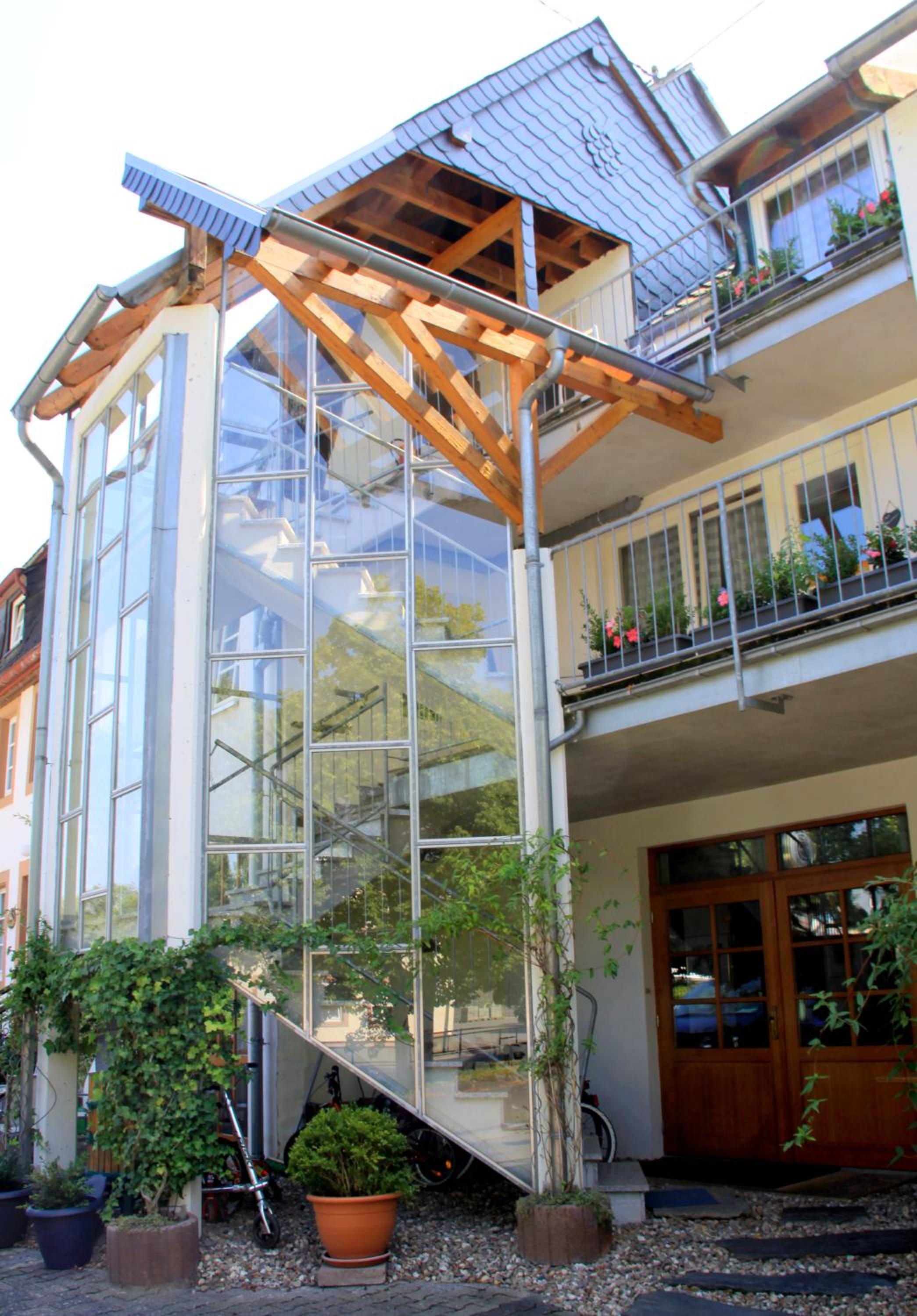 Ferienweingut & Gutsrestaurant Becker