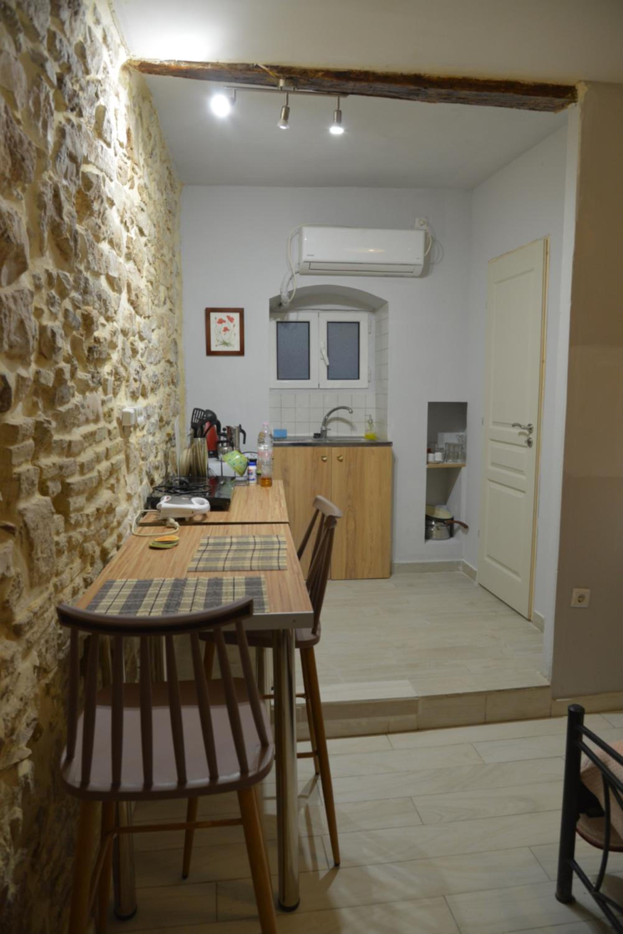 DePaolis Corfu Town Apartment