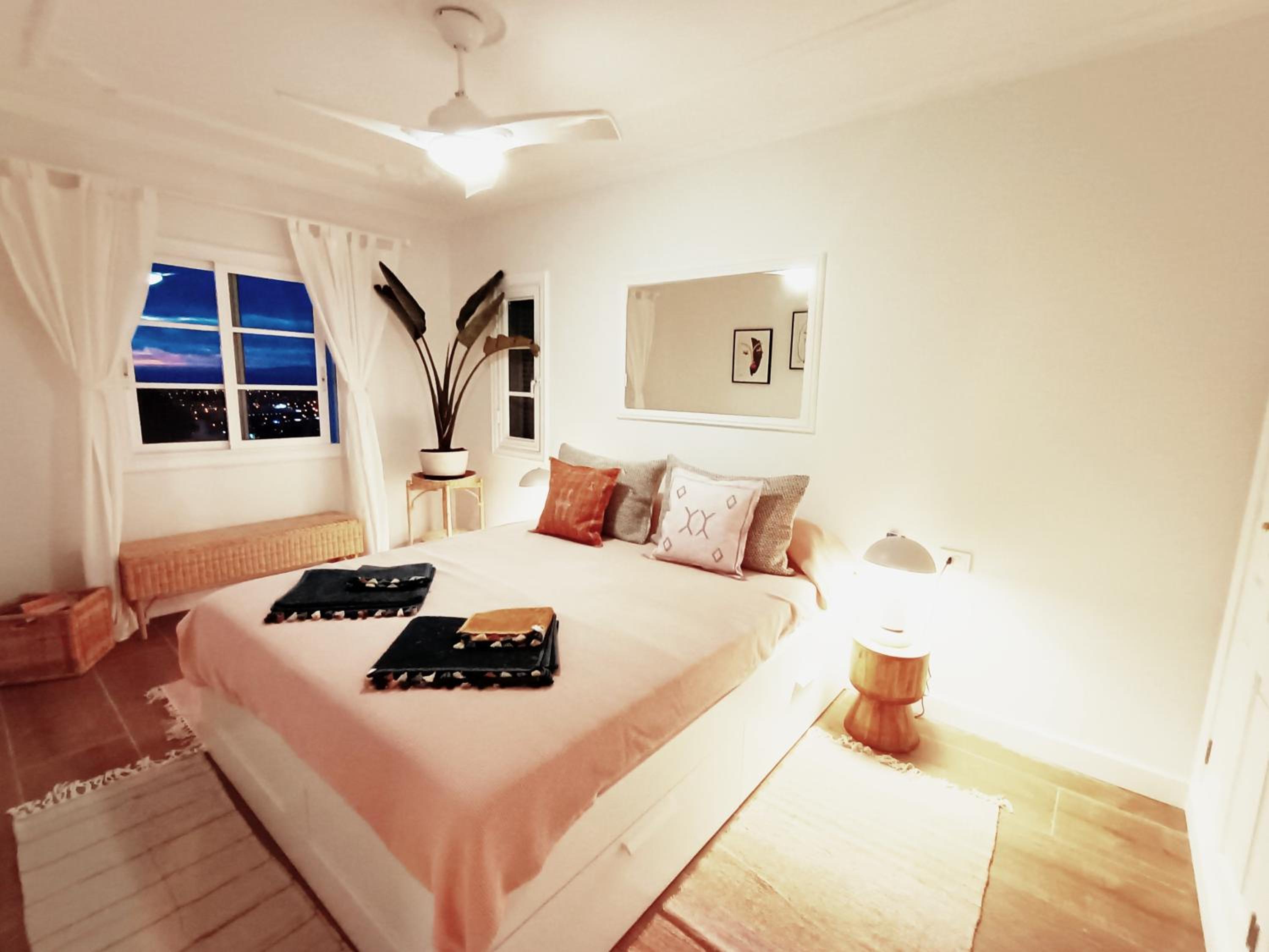 Costa Adeje Topfloor corner panoramics views & pools