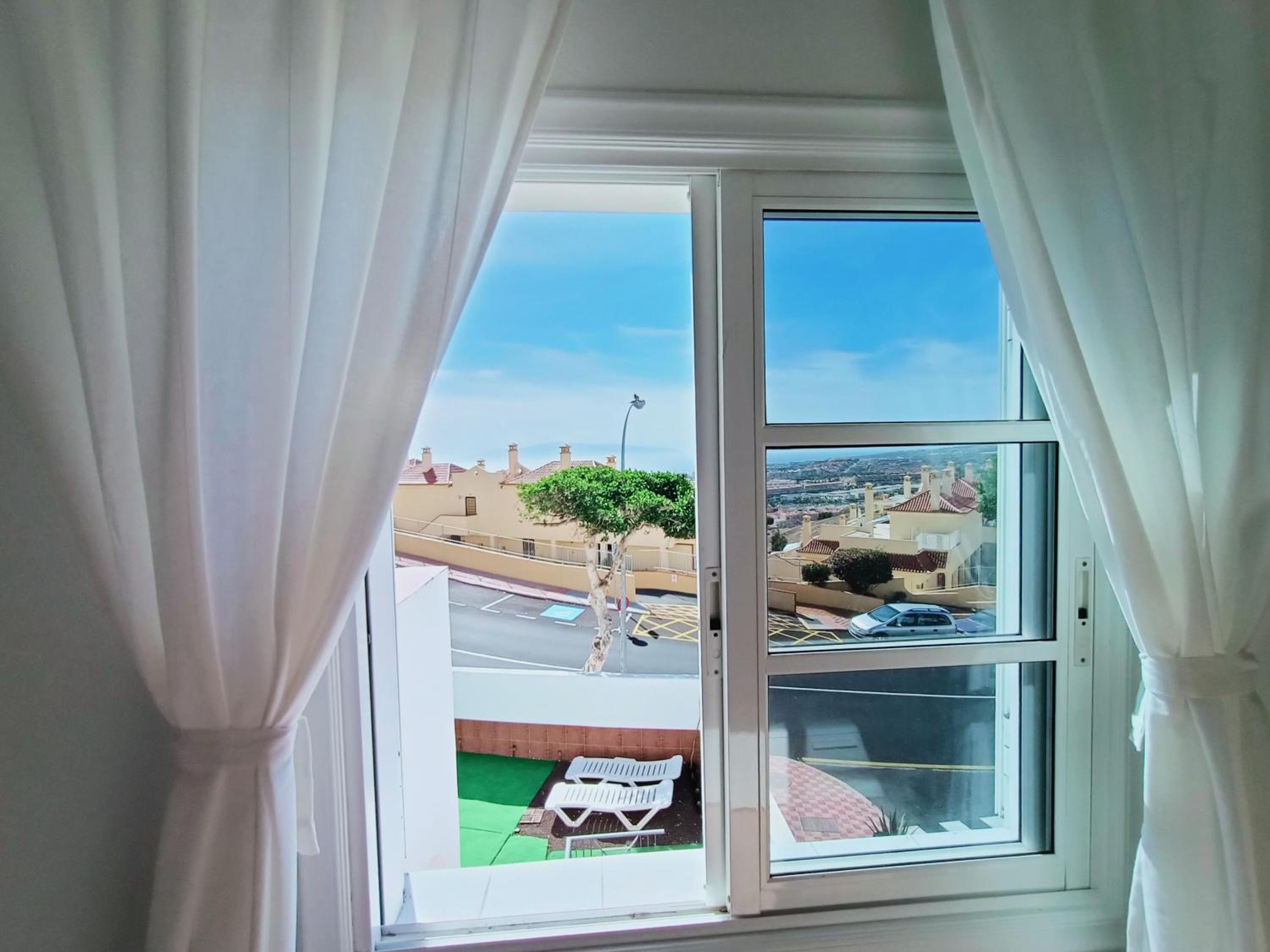 Costa Adeje Topfloor corner panoramics views & pools