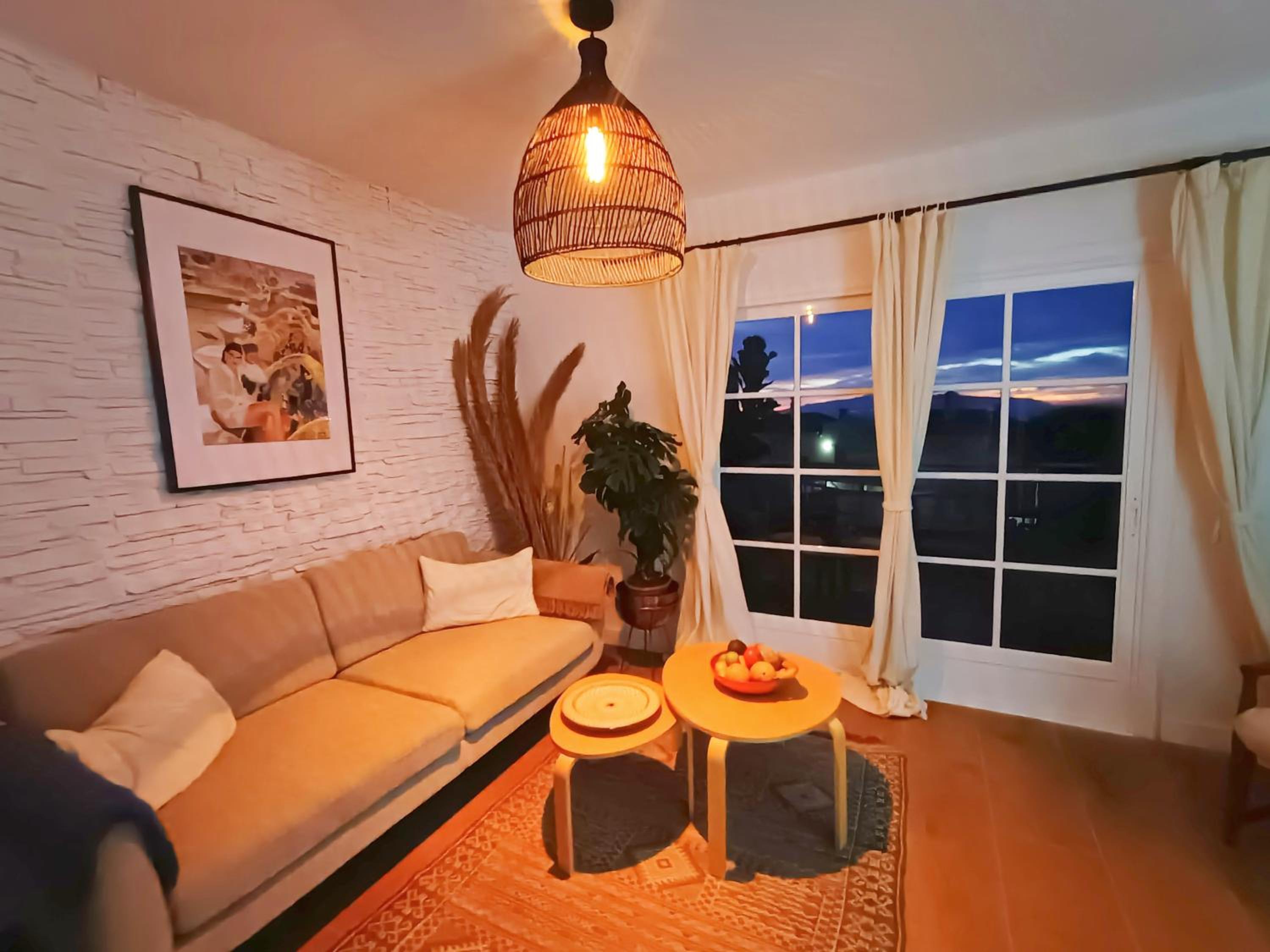 Costa Adeje Topfloor corner panoramics views & pools
