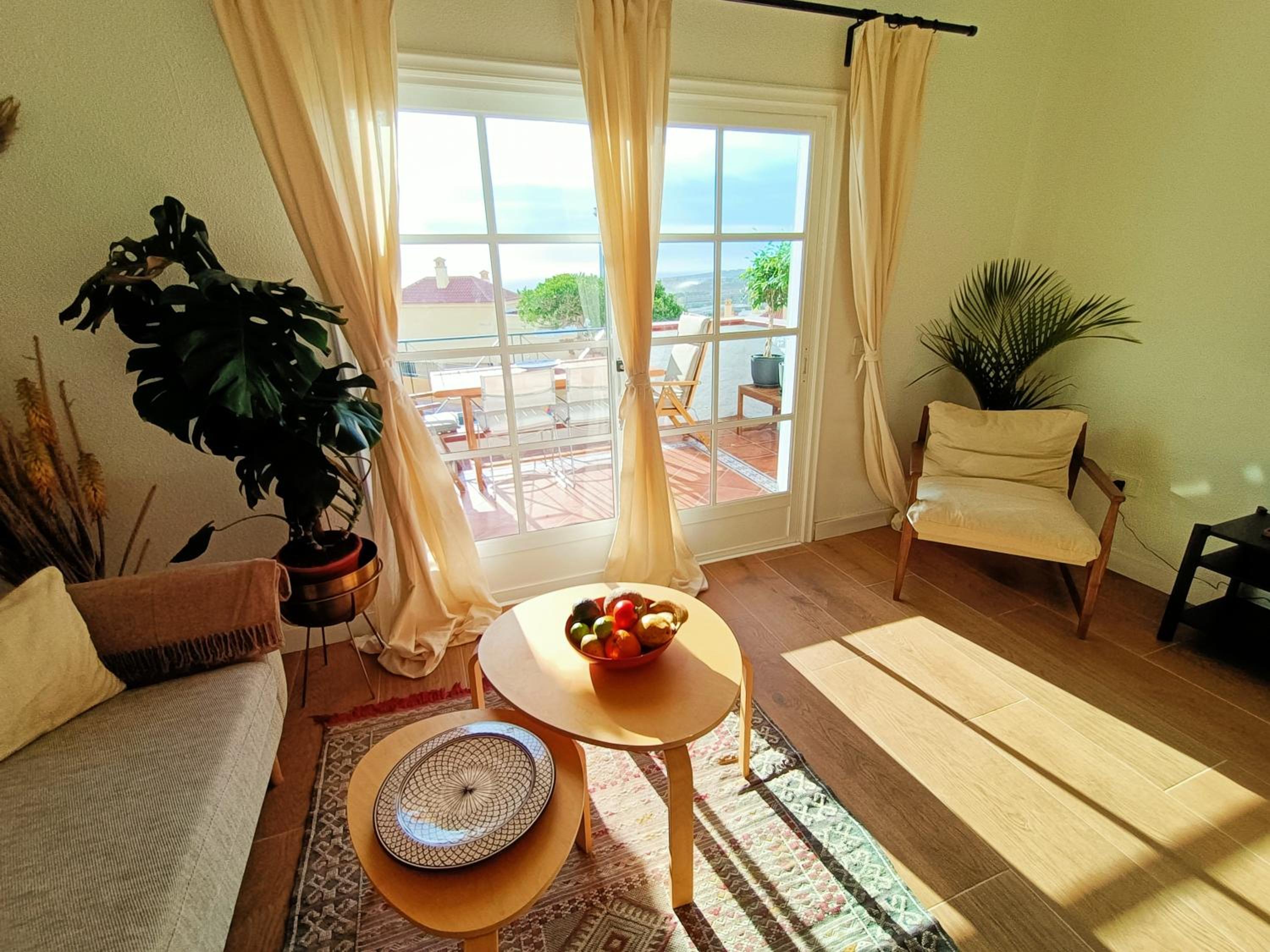 Costa Adeje Topfloor corner panoramics views & pools