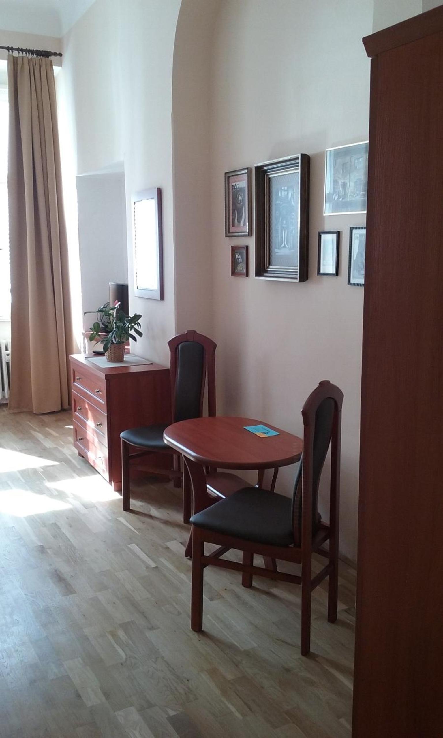 Pension Karlova