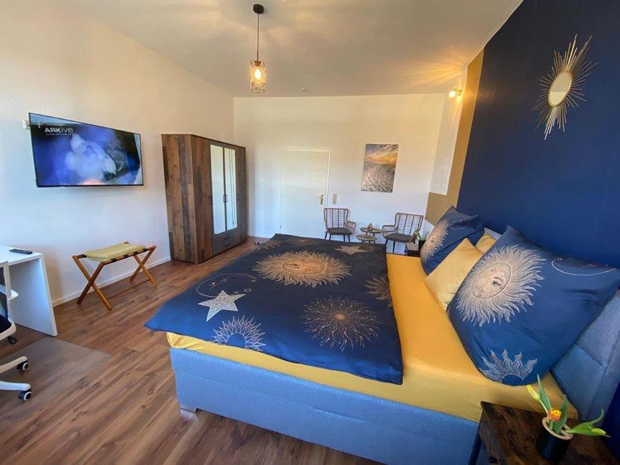 Ferienwohnung Ostwind am Strand