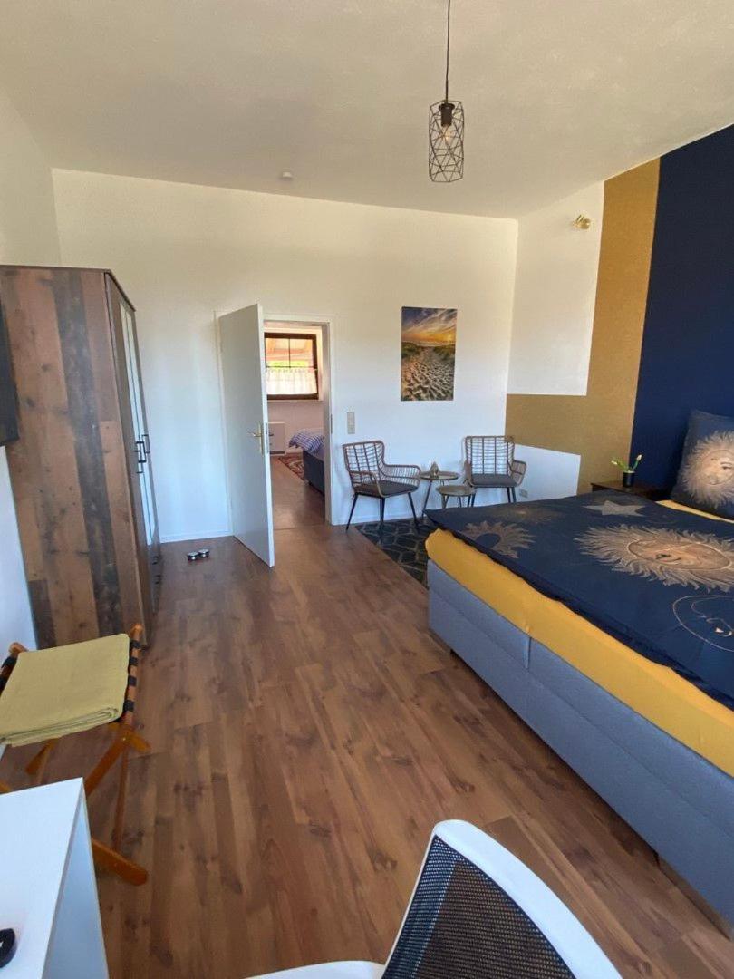 Ferienwohnung Ostwind am Strand