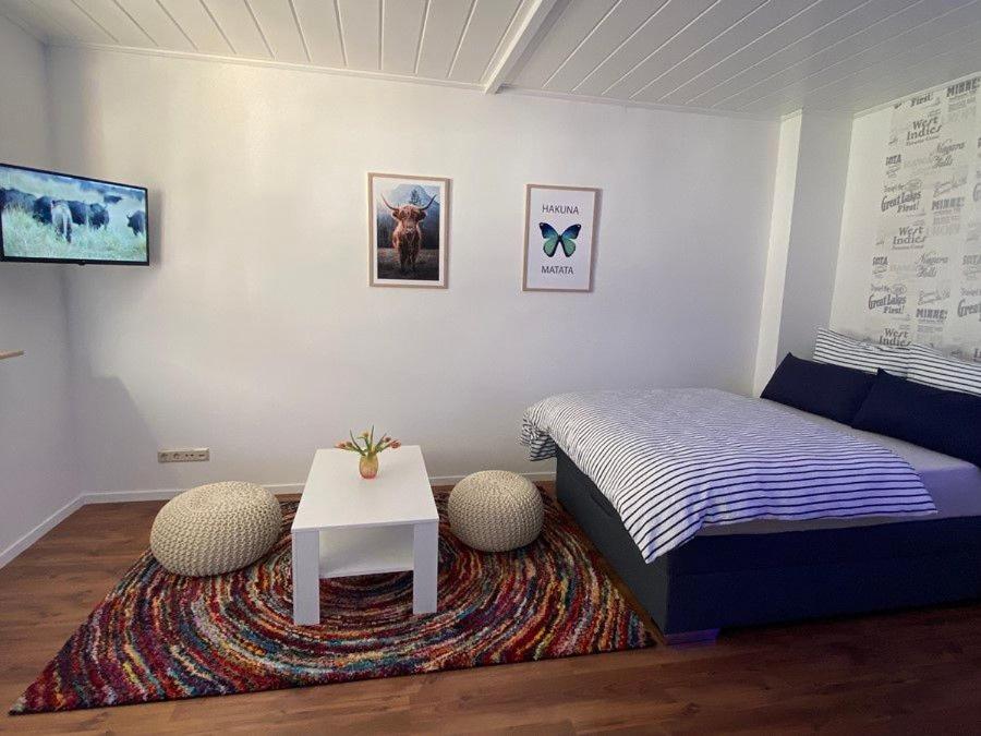 Ferienwohnung Ostwind am Strand