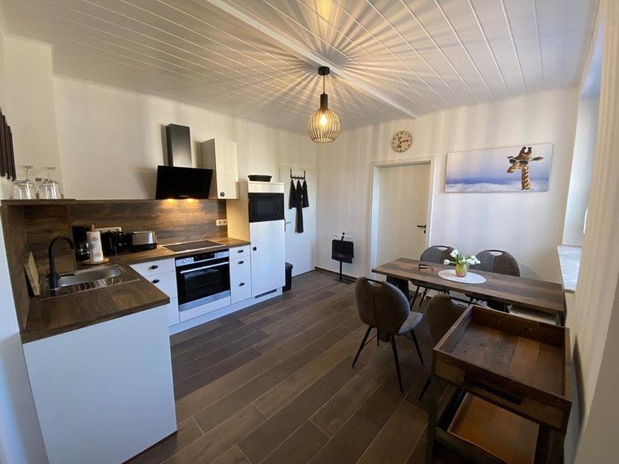 Ferienwohnung Ostwind am Strand