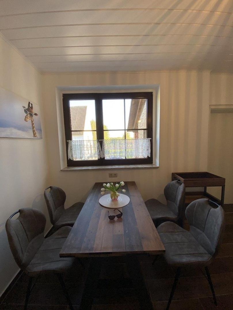 Ferienwohnung Ostwind am Strand