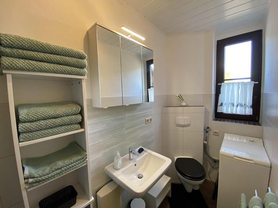 Ferienwohnung Ostwind am Strand