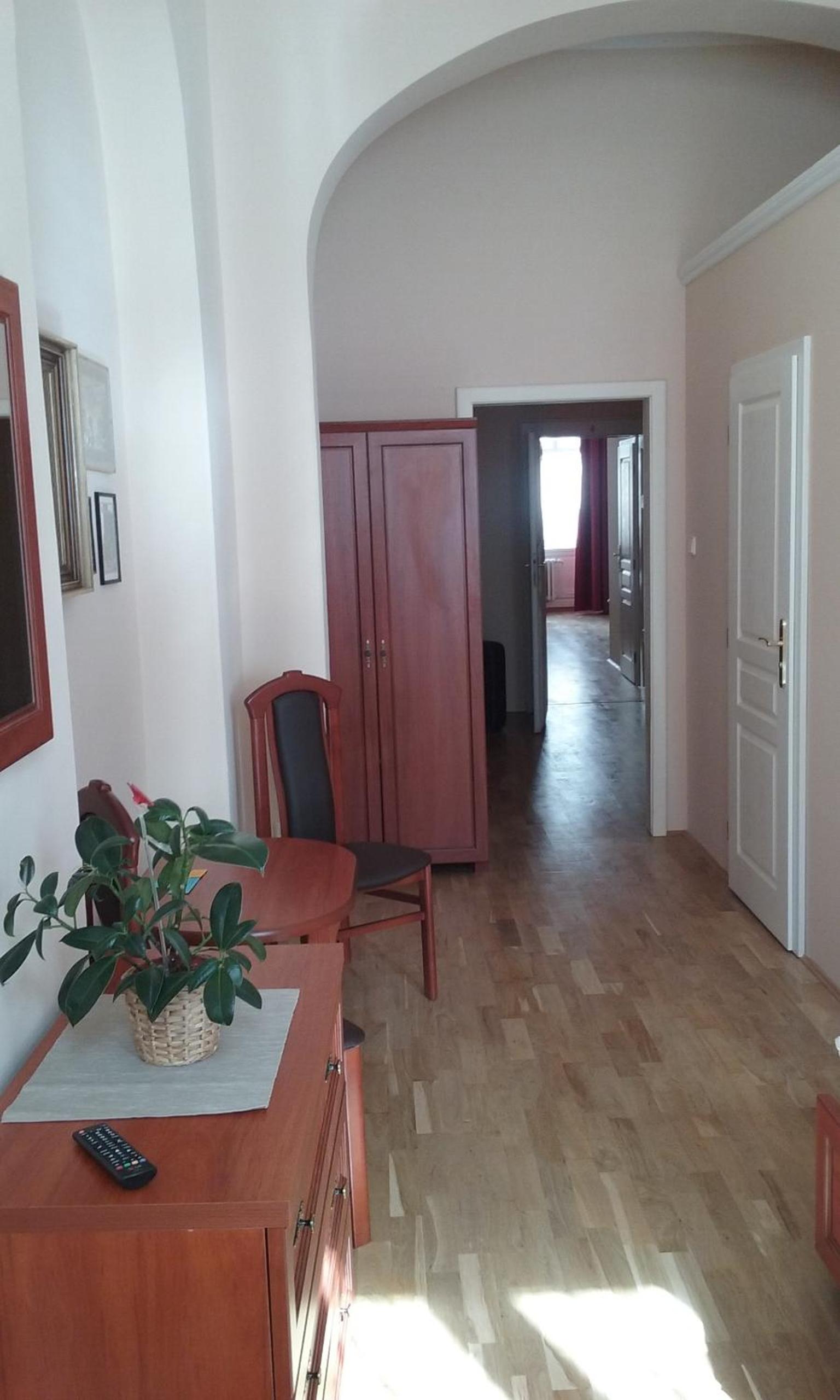 Pension Karlova