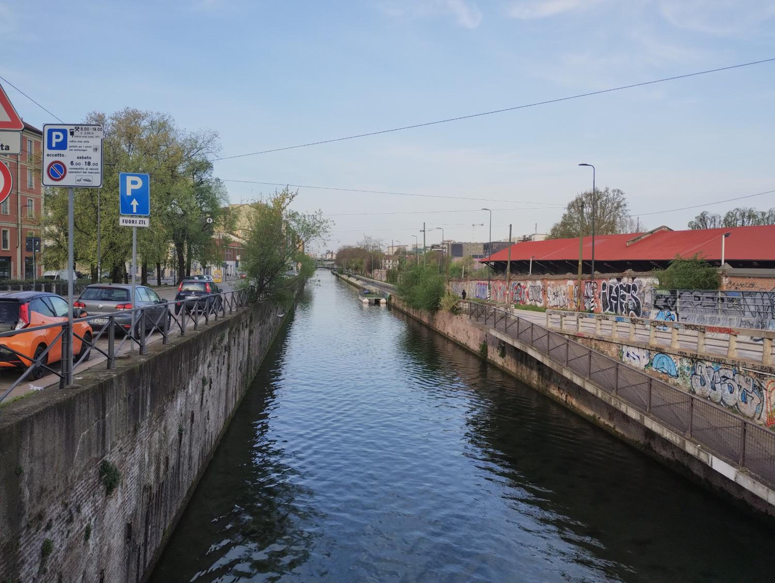 Casa Linda sul Naviglio