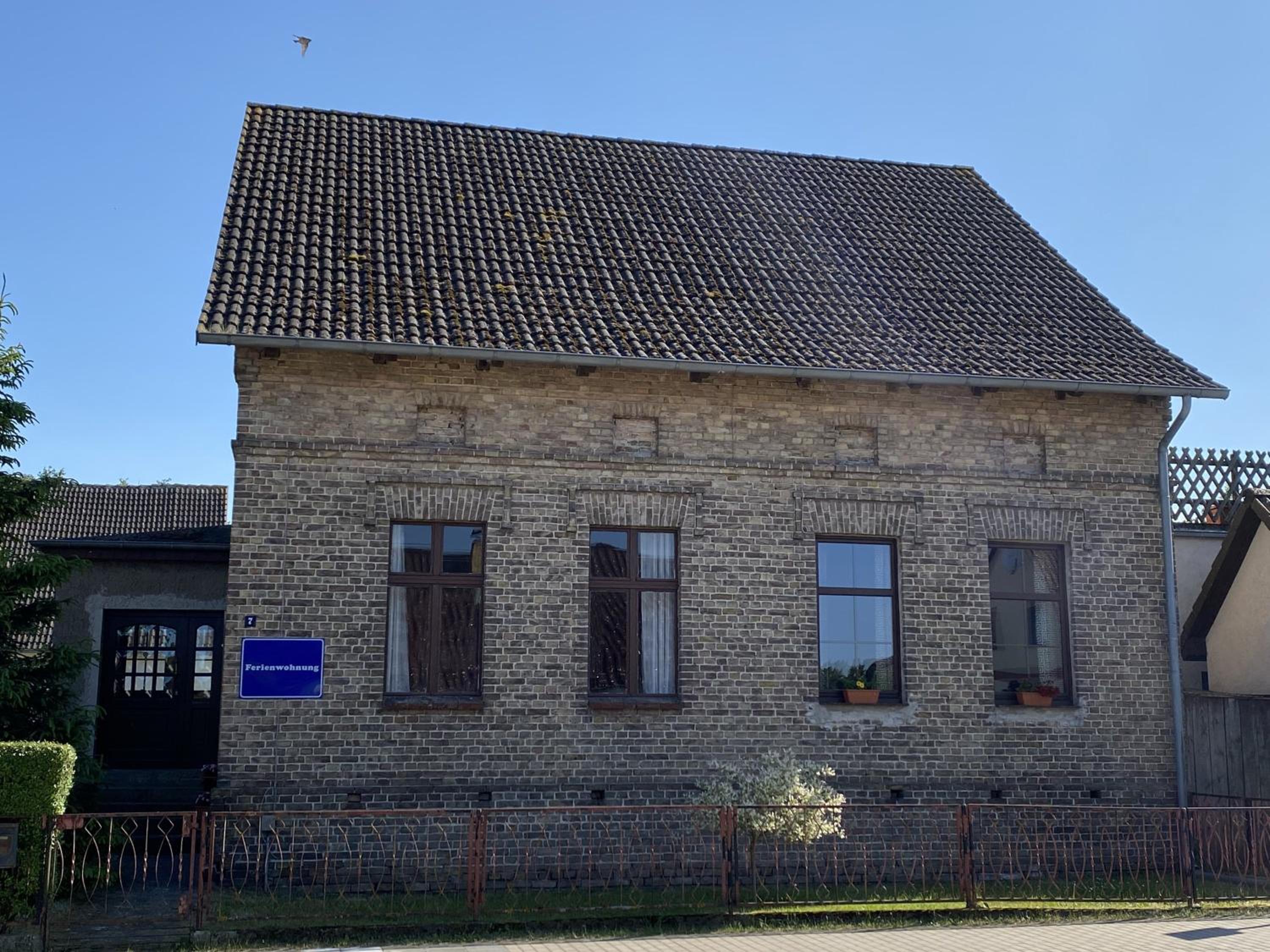 Ferienwohnung Ostwind am Strand