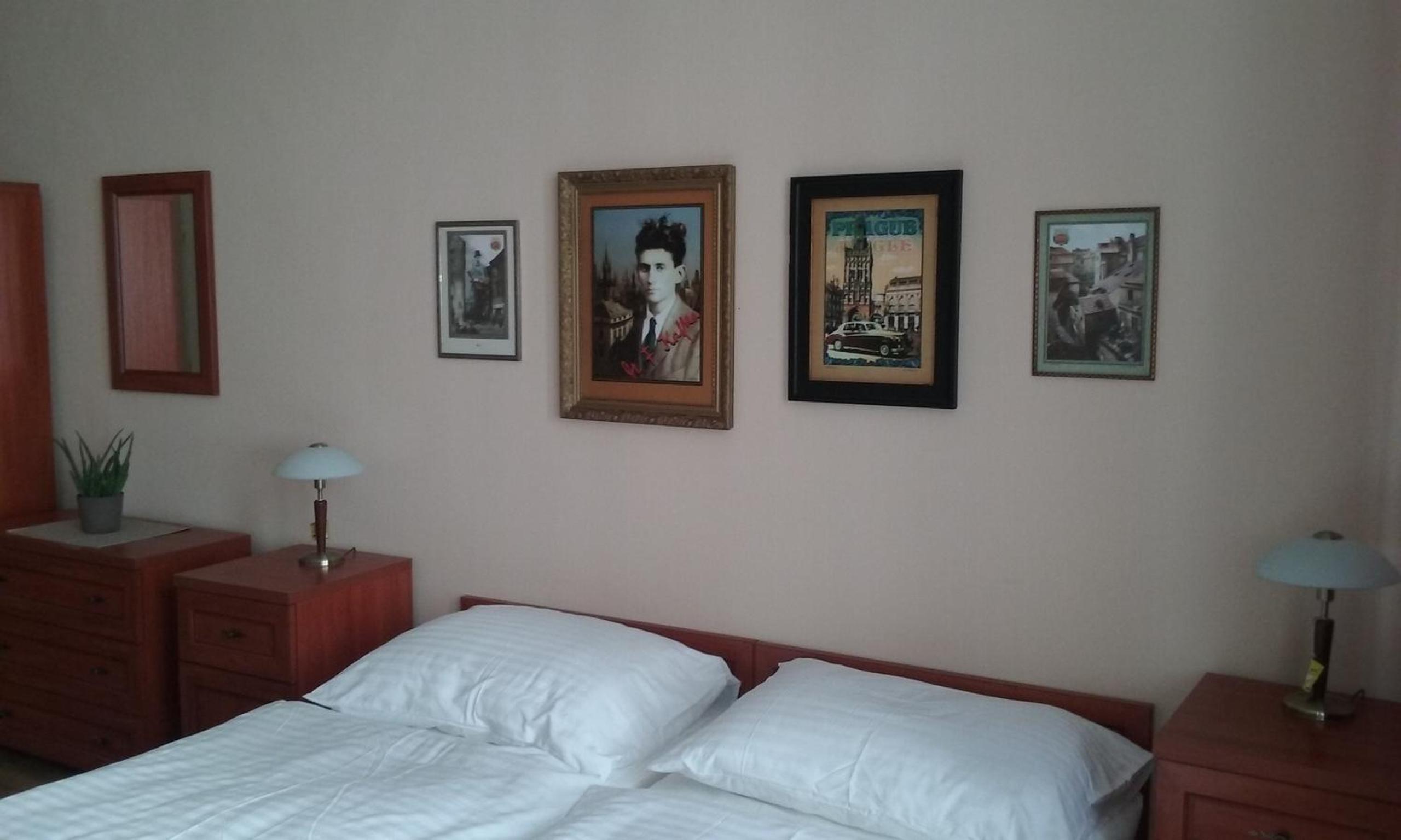 Pension Karlova