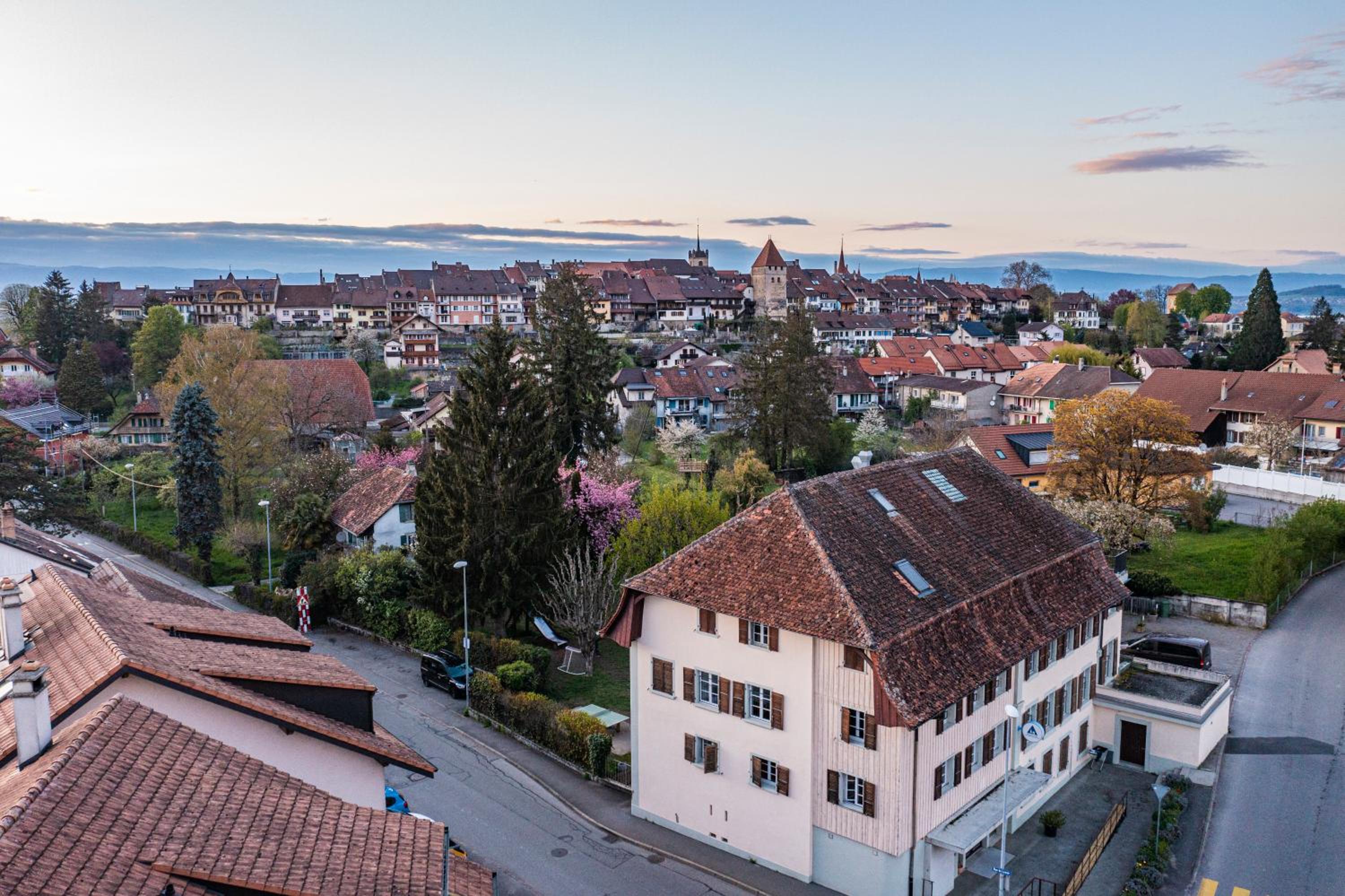 Avenches Youth Hostel