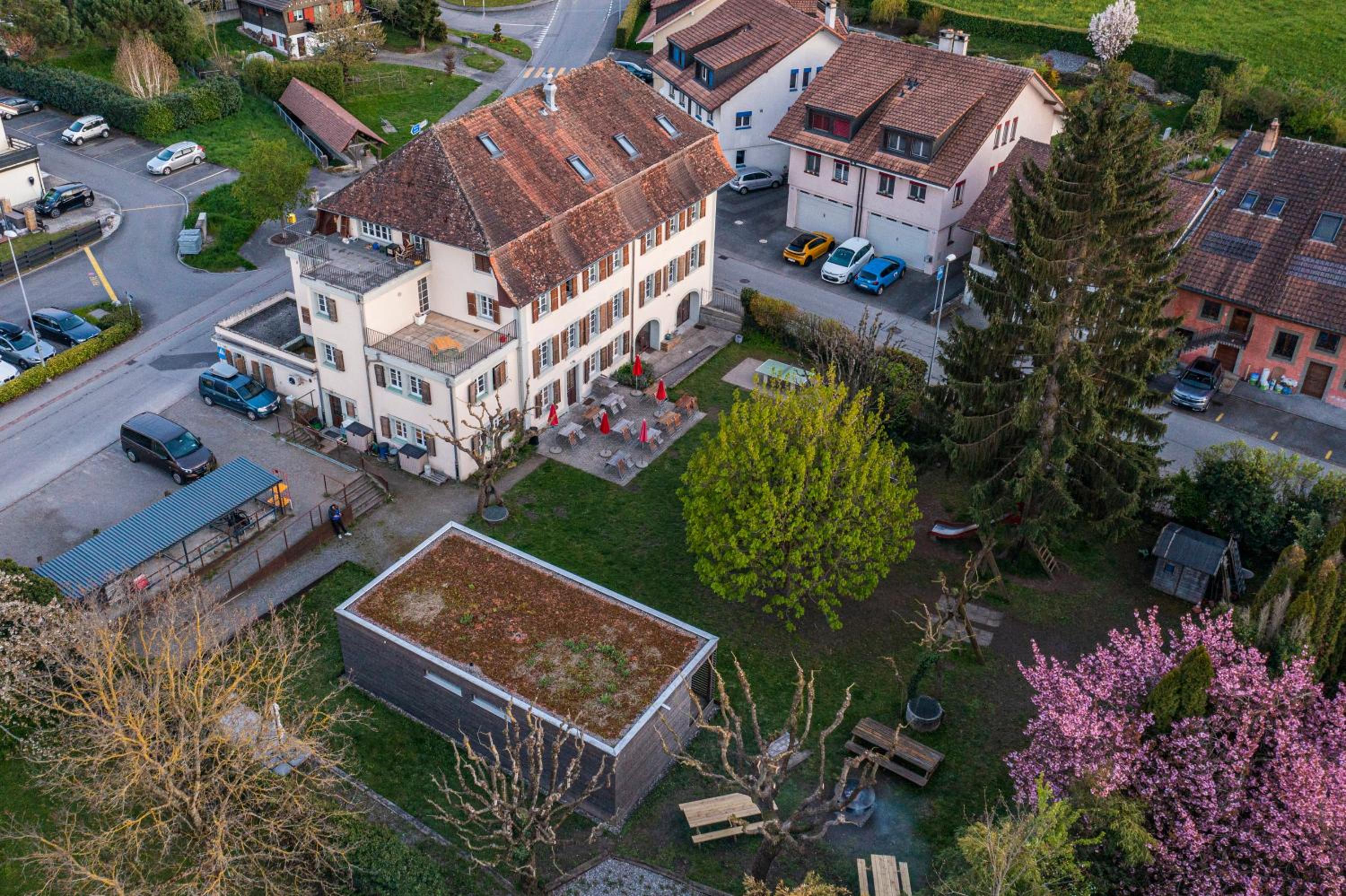 Avenches Youth Hostel