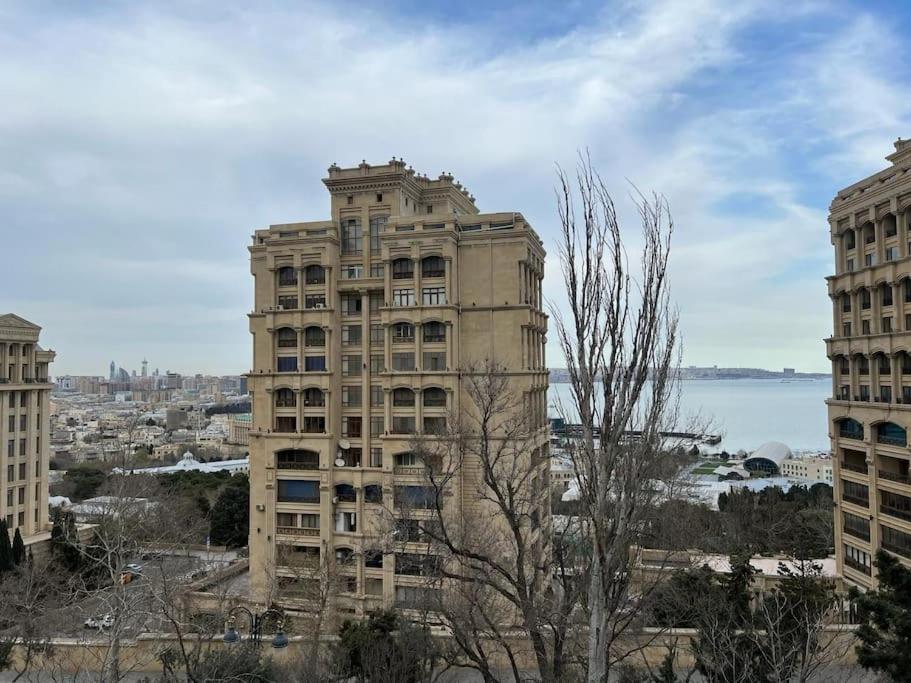 Fireland Apartment Sea View