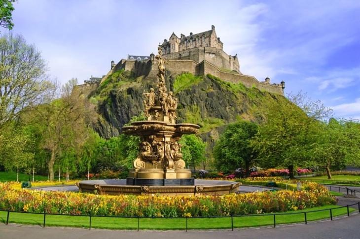 Safestay Edinburgh Cowgate