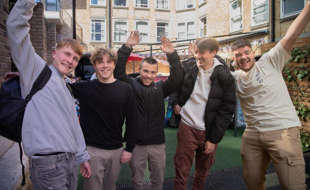 Safestay Edinburgh Cowgate